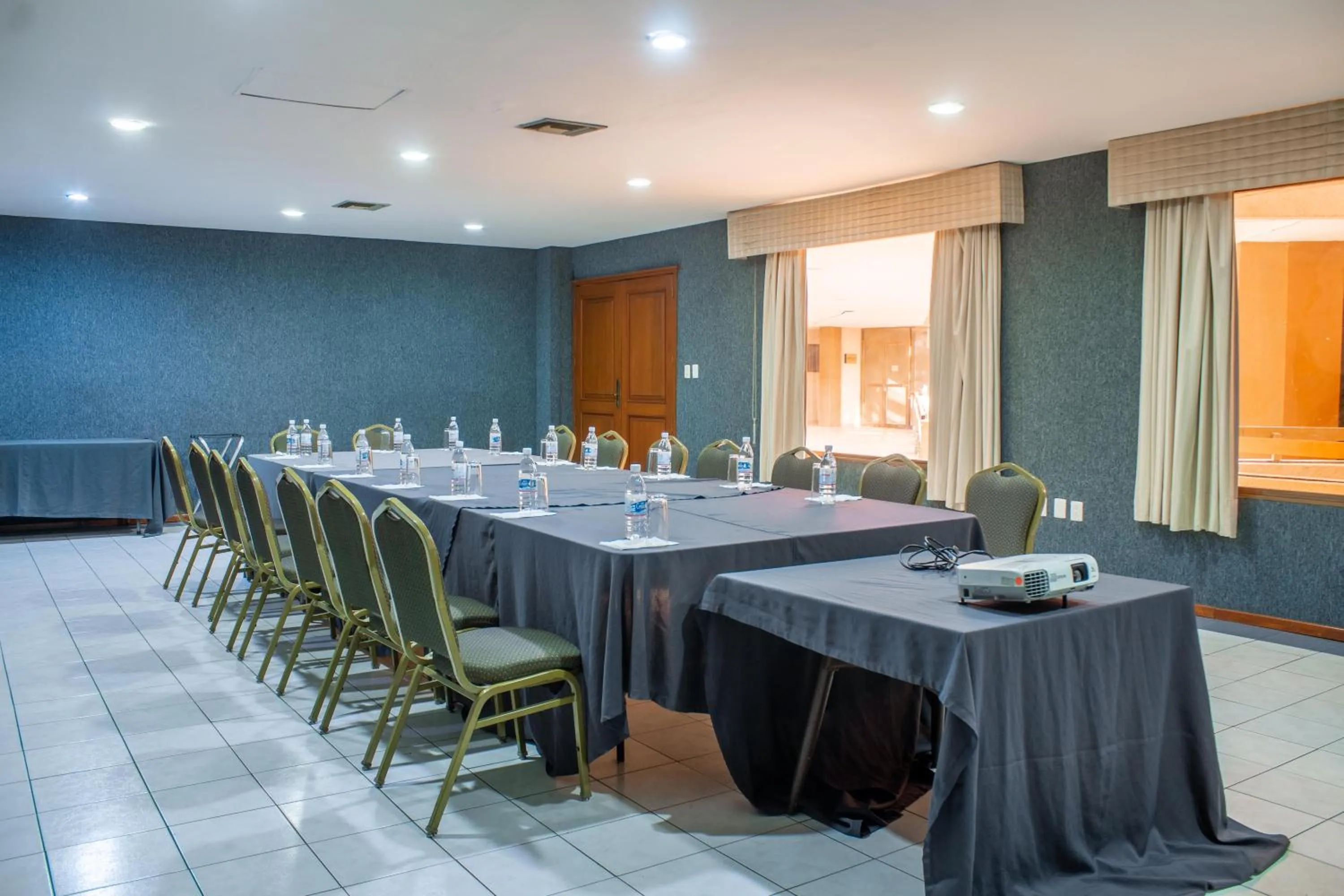 Meeting/conference room in Best Western PLUS Plaza Florida & Tower