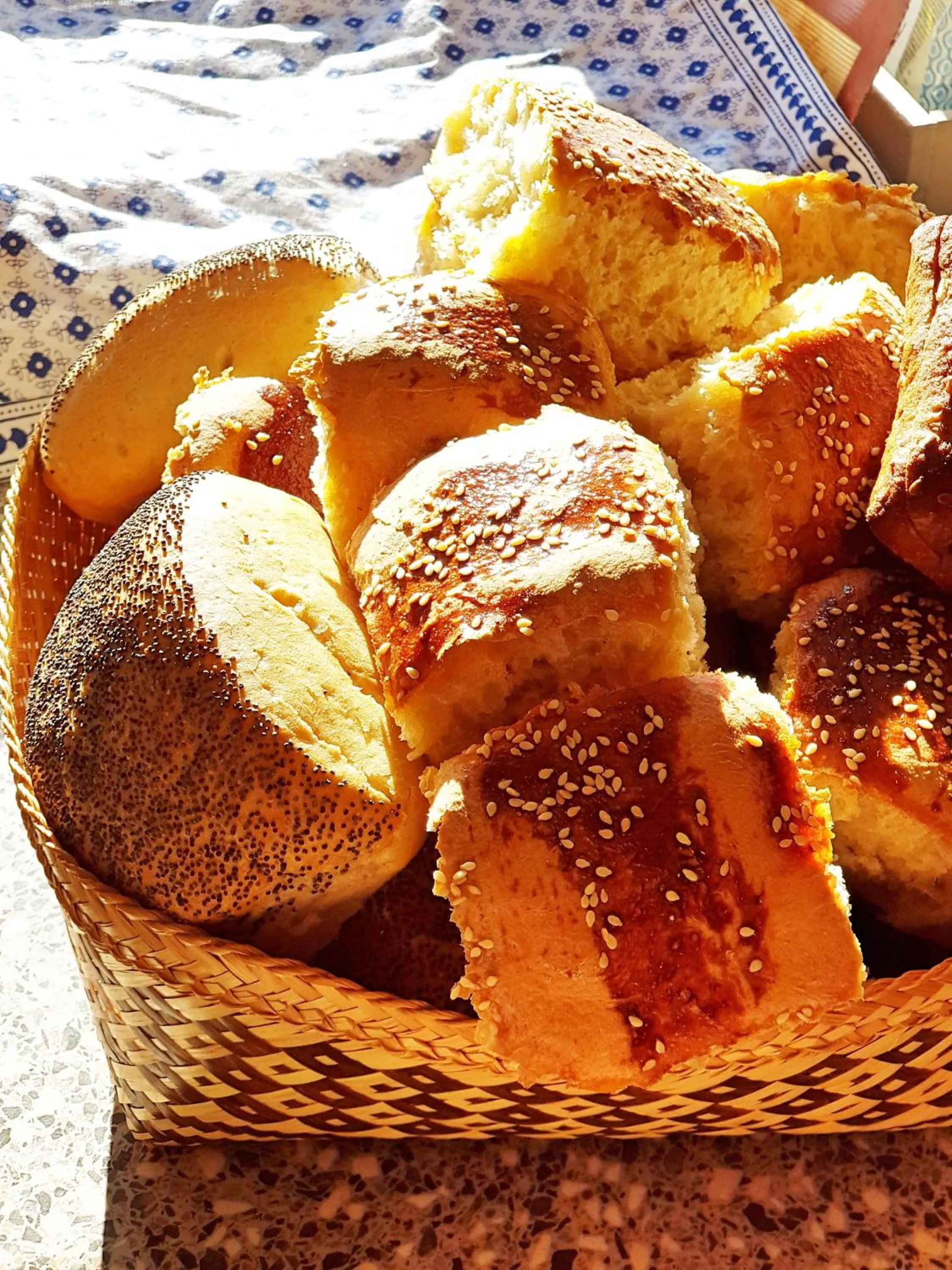 Food in Gårdshotellet