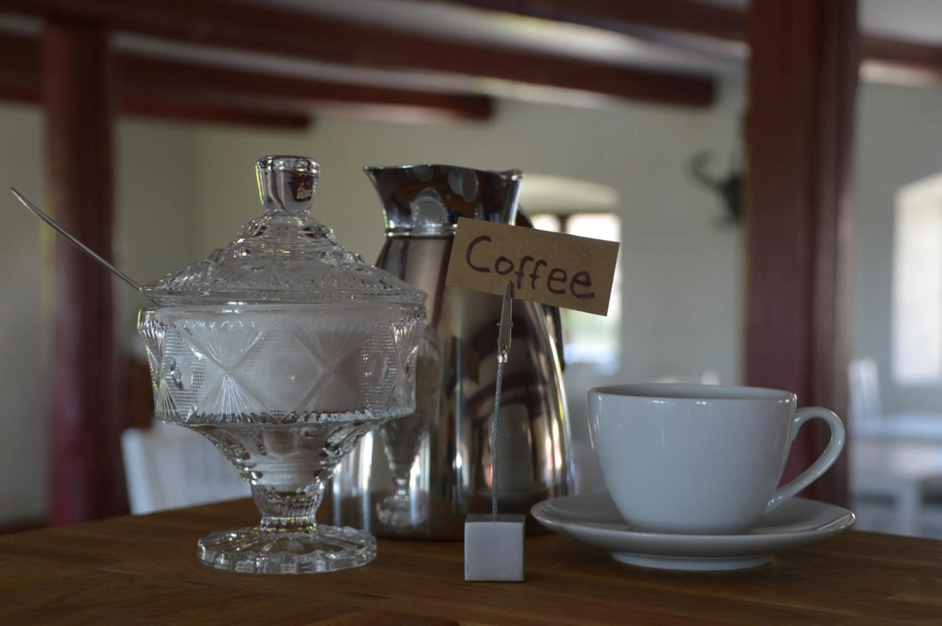 Food close-up in Gårdshotellet