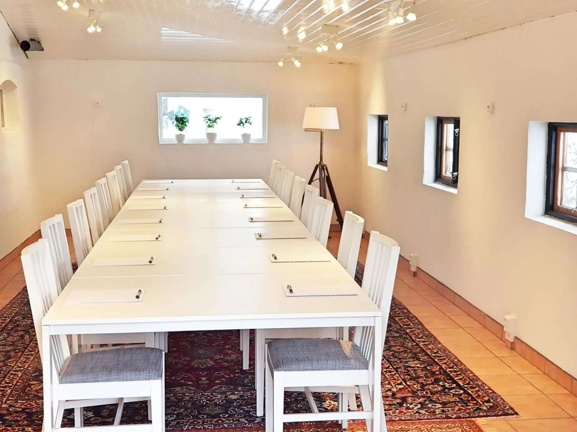 Meeting/conference room in Gårdshotellet