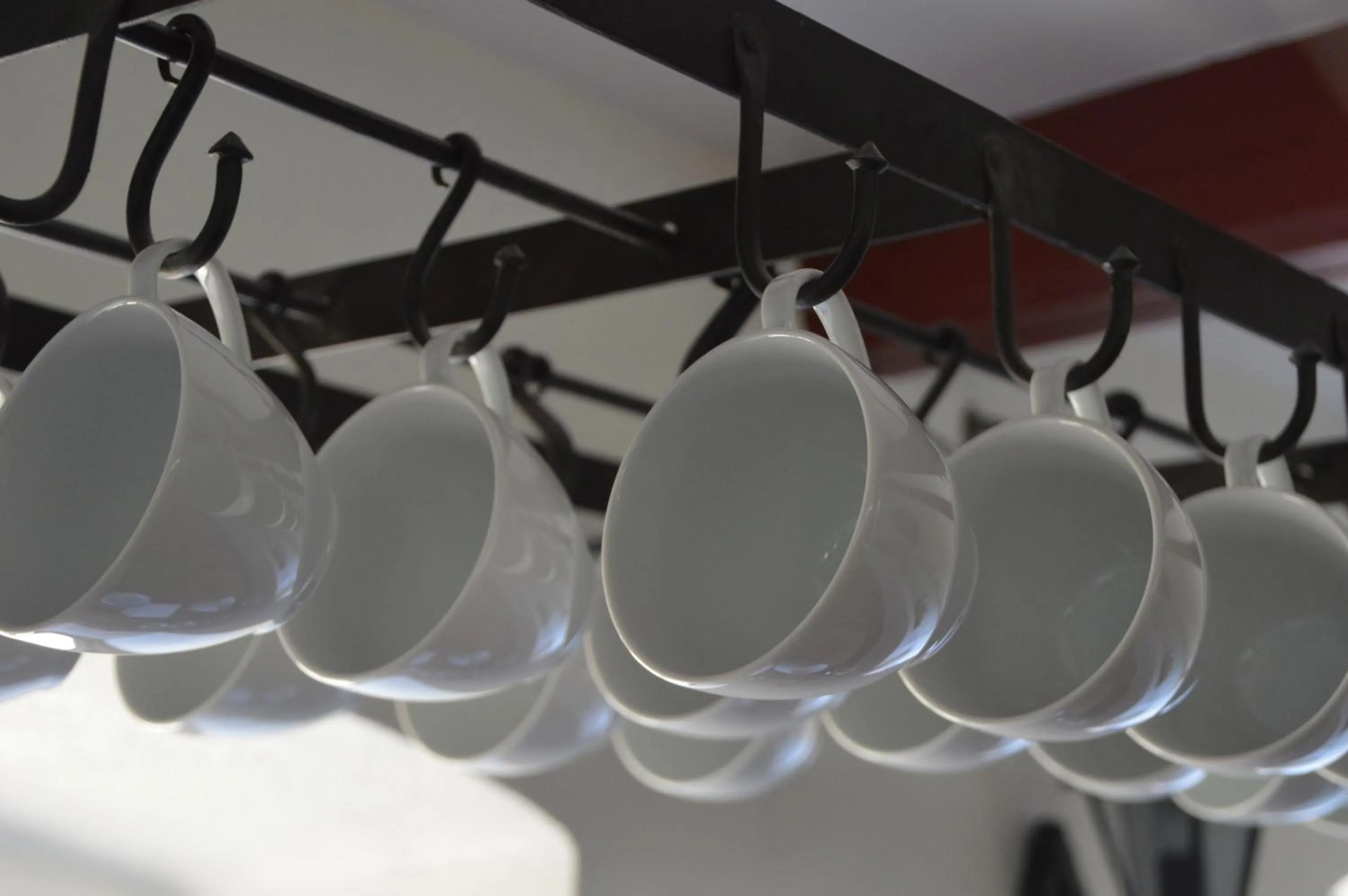 Breakfast in Gårdshotellet