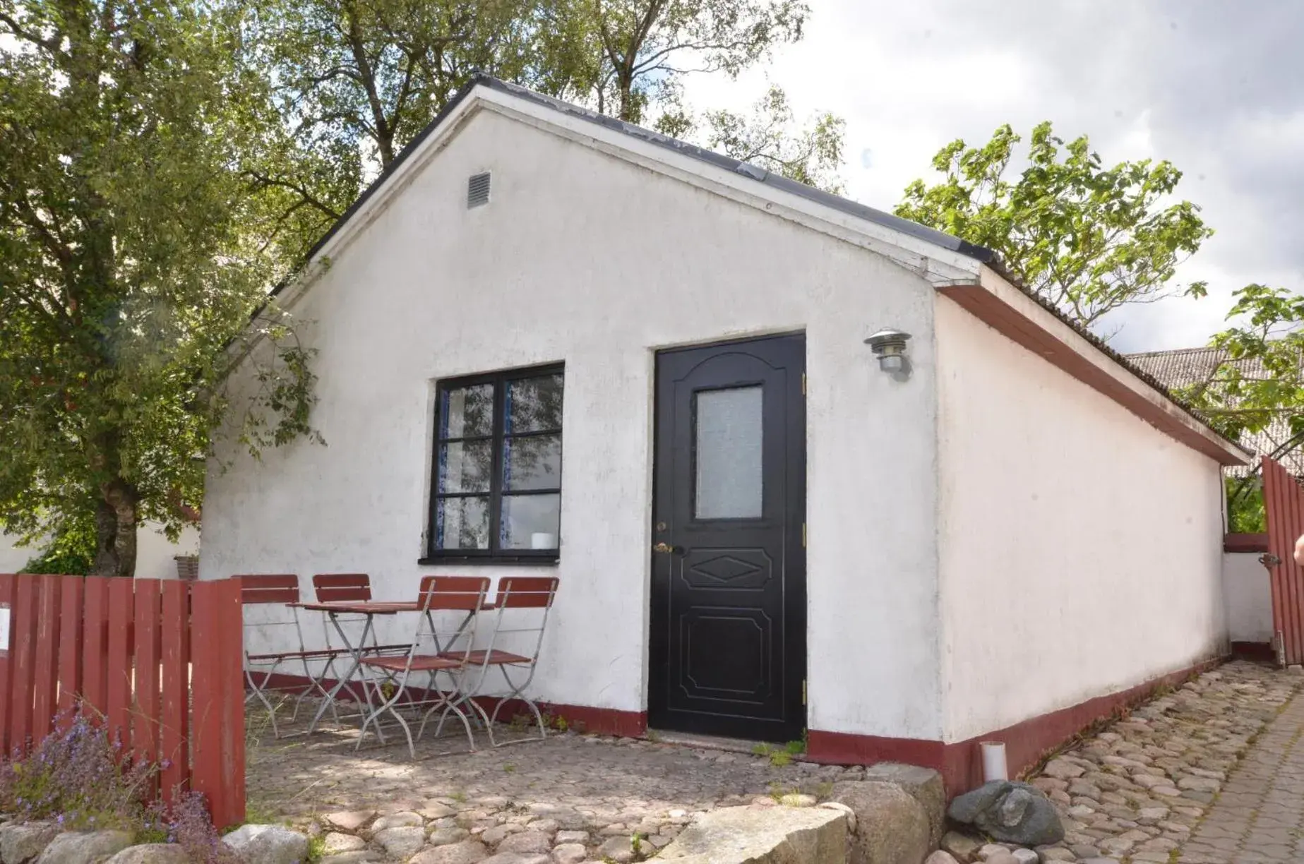 Studio with Terrace - single occupancy in Gårdshotellet Studio with Terrace - single occupancy in Gårdshotellet