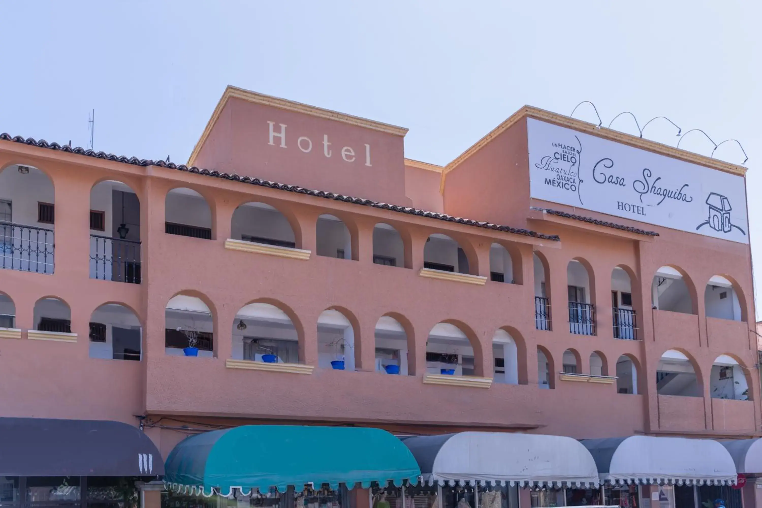 Casa Shaguibá Casa Shaguibá