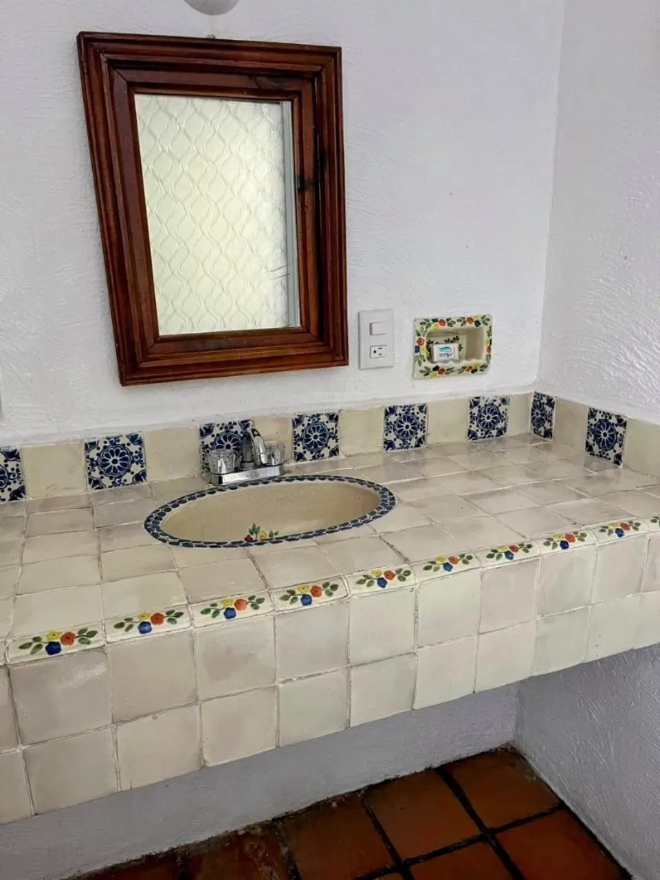 Bathroom in Casa Shaguibá