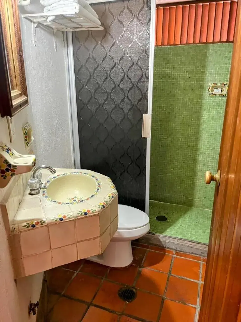 Double Room with Two Double Beds in Casa Shaguibá Double Room with Two Double Beds in Casa Shaguibá