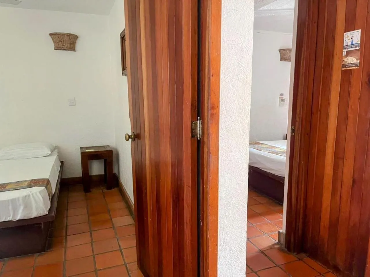 Photo of the whole room, Bed in Casa Shaguibá