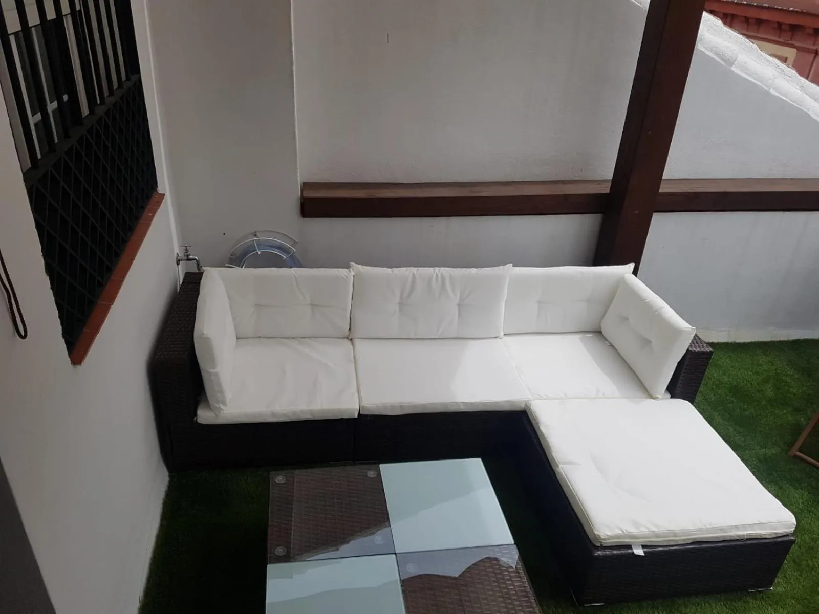 Seating area in DreamsApt Sagasta