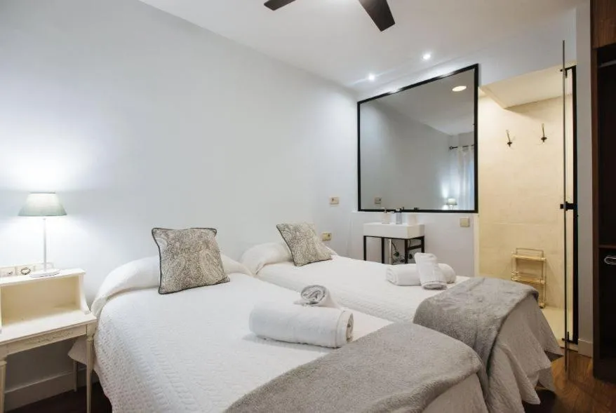 Bed in DreamsApt Sagasta
