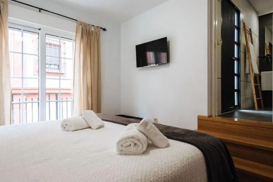 Bed in DreamsApt Sagasta