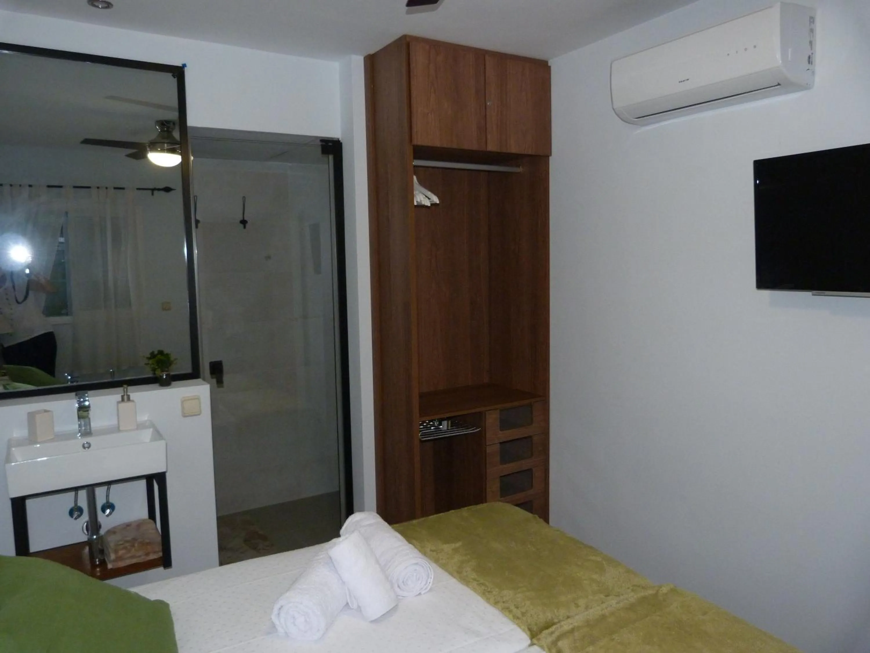 Bed in DreamsApt Sagasta