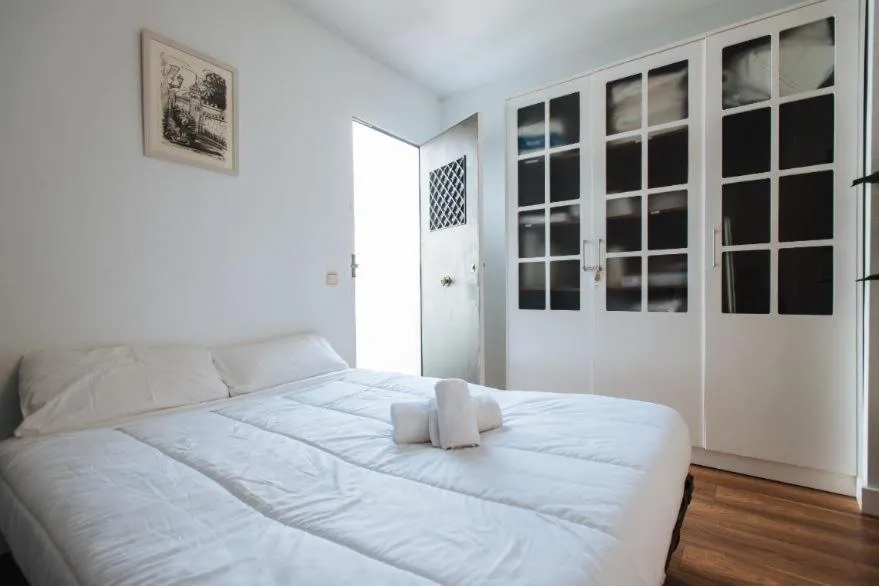 Bed in DreamsApt Sagasta