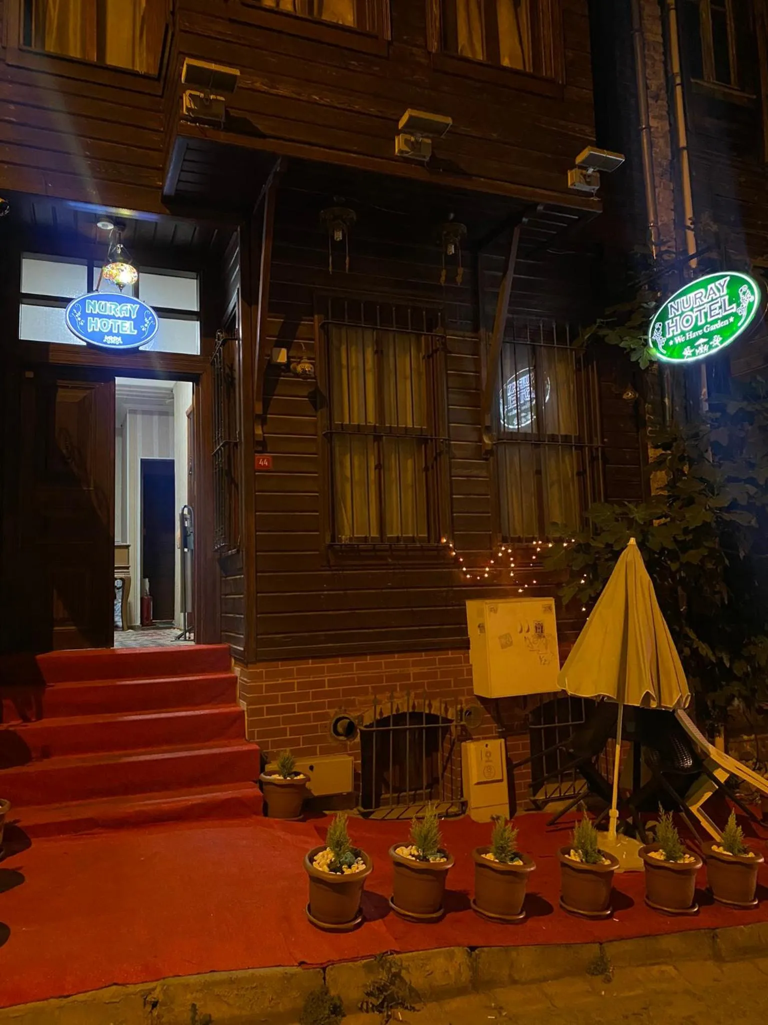 Property building in Nuray Hotel