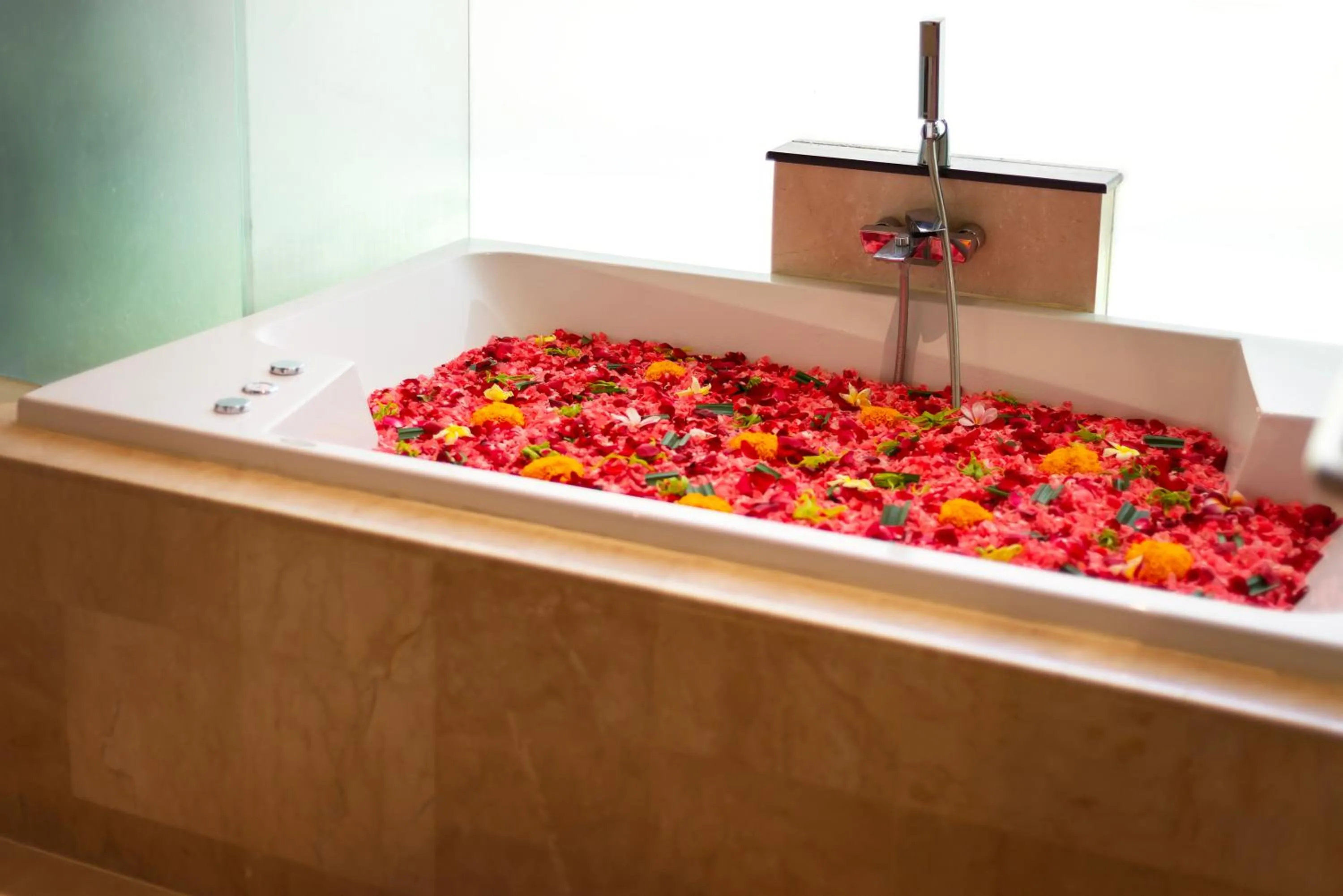 Spa and wellness centre/facilities in Adepa Resort