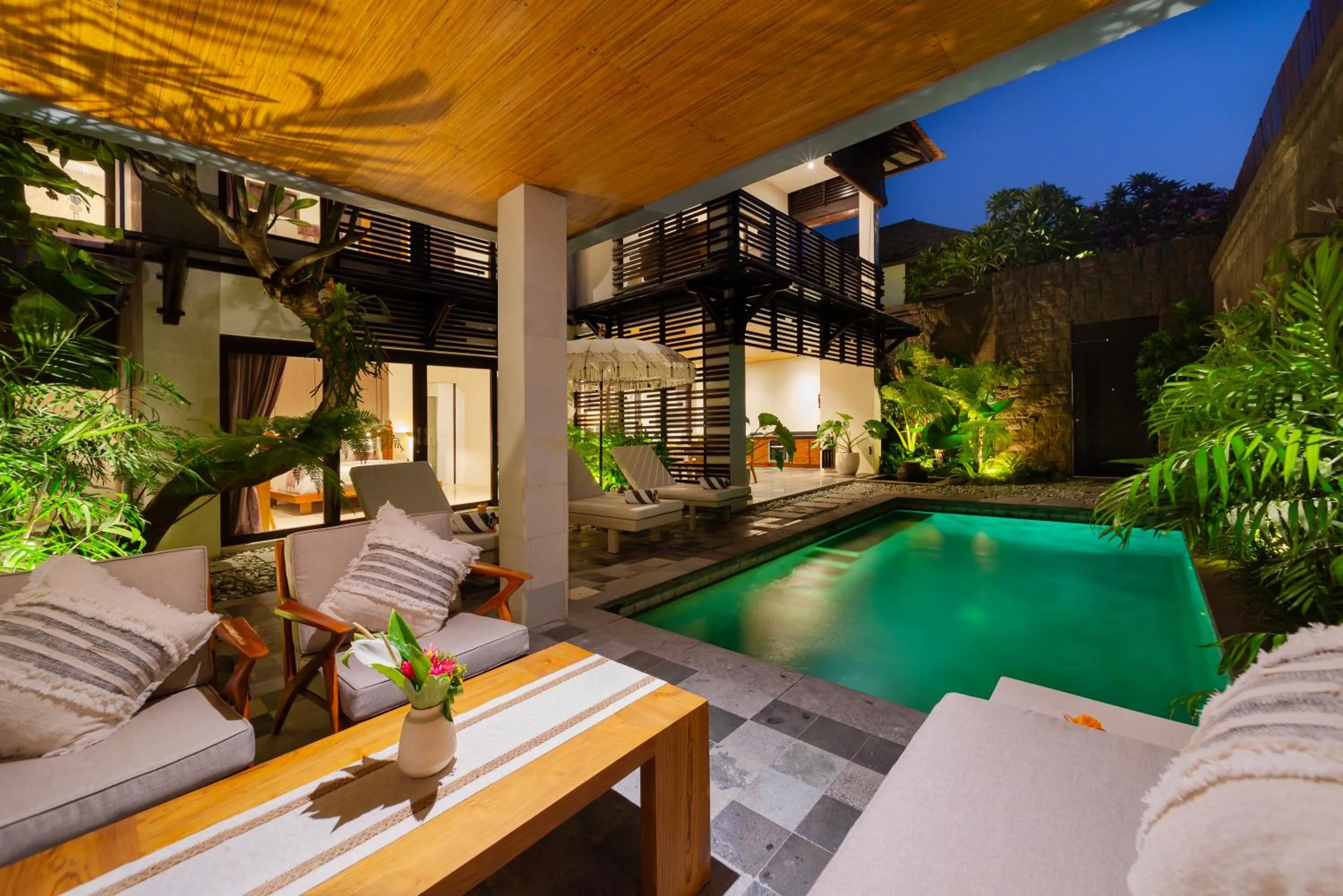 Night in Adepa Resort