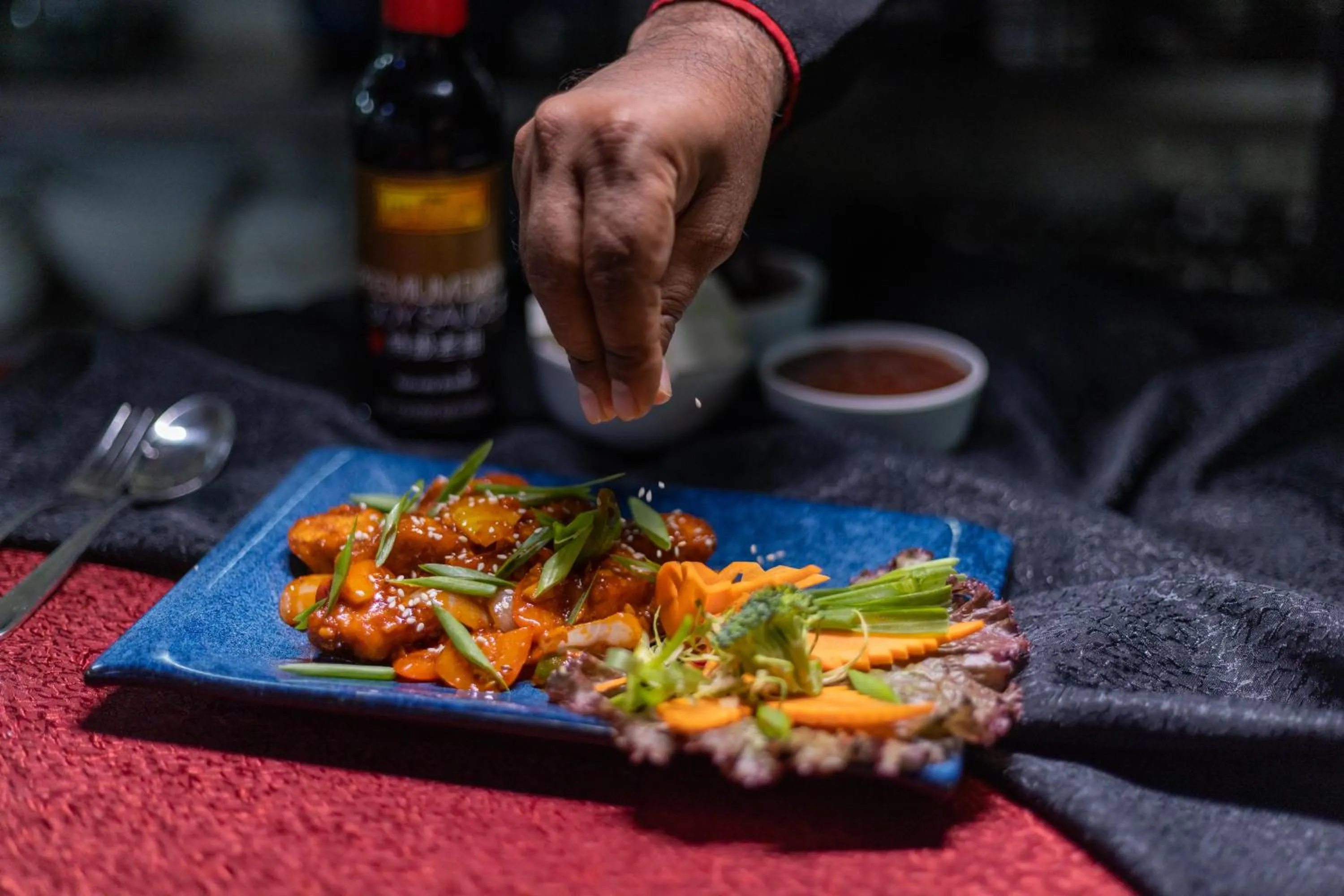 Food in Ramada By Wyndham Jaipur