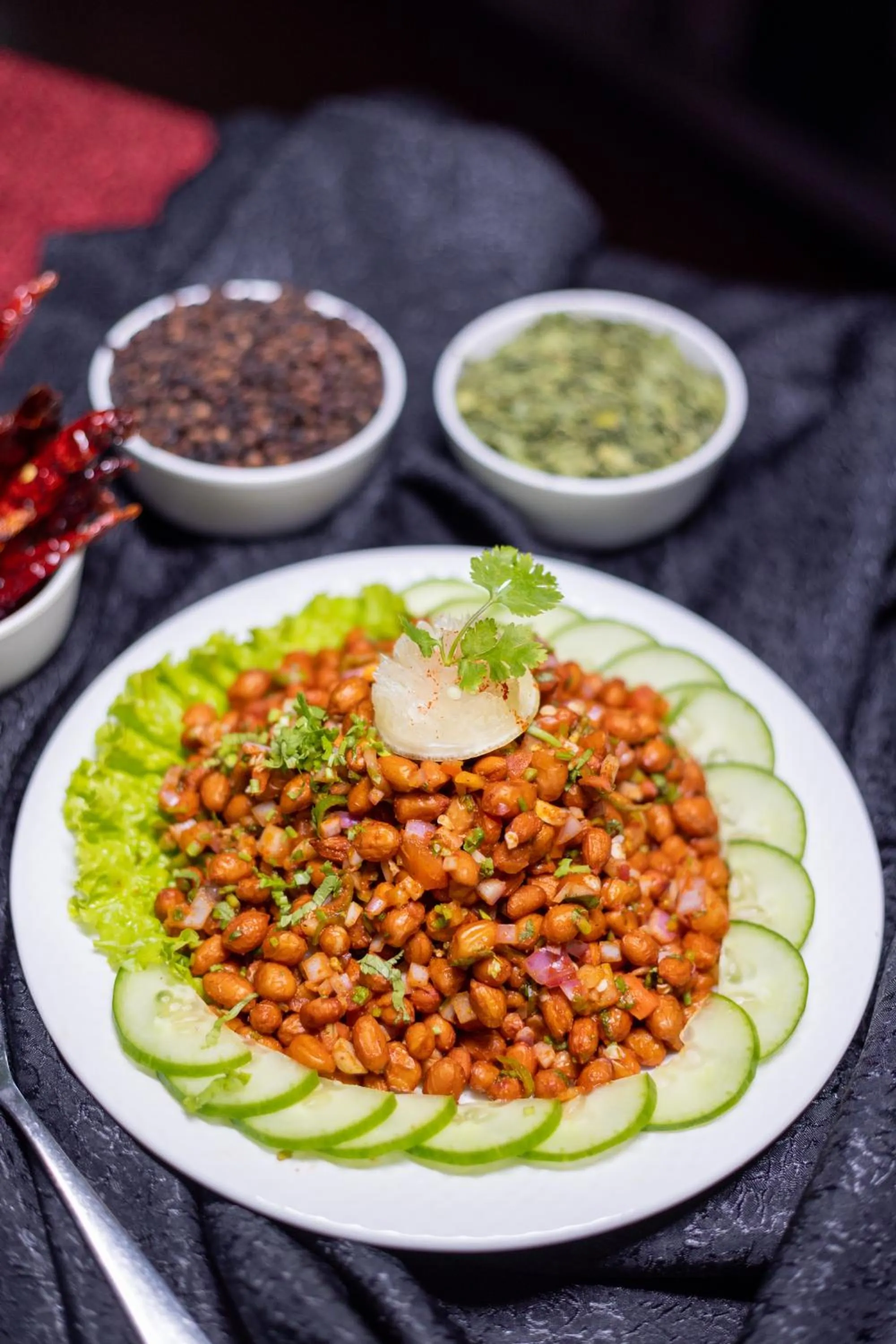 Food in Ramada By Wyndham Jaipur