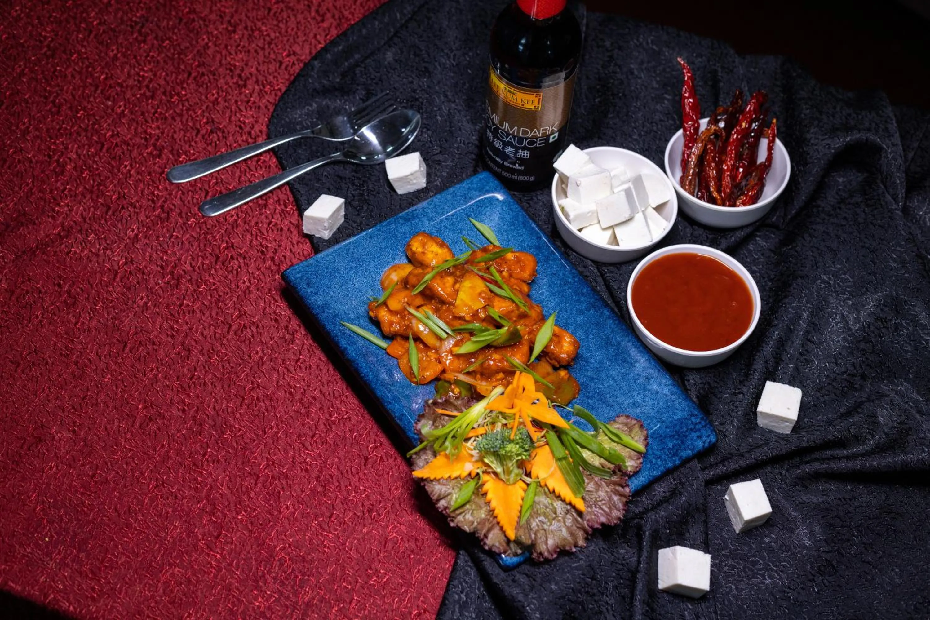 Food in Ramada By Wyndham Jaipur