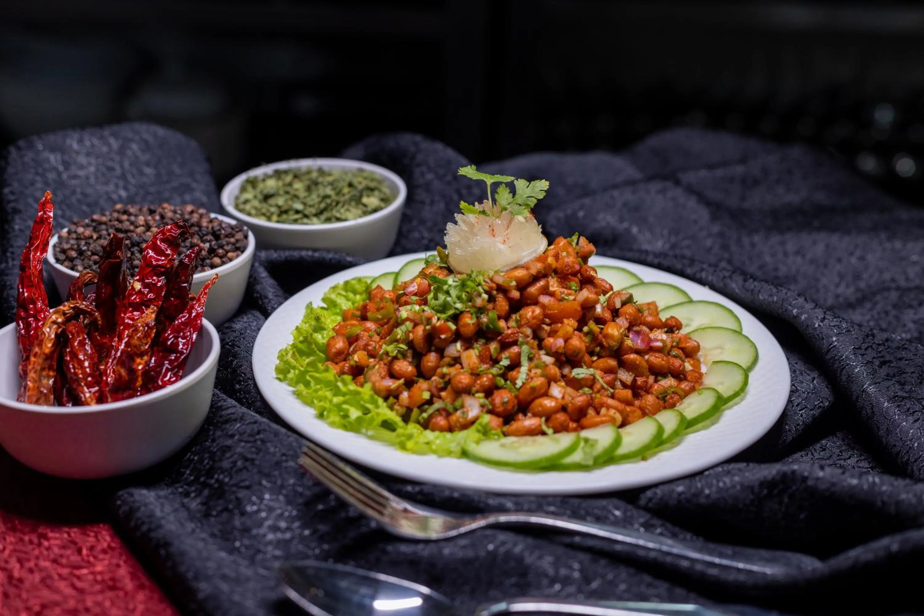 Food in Ramada By Wyndham Jaipur