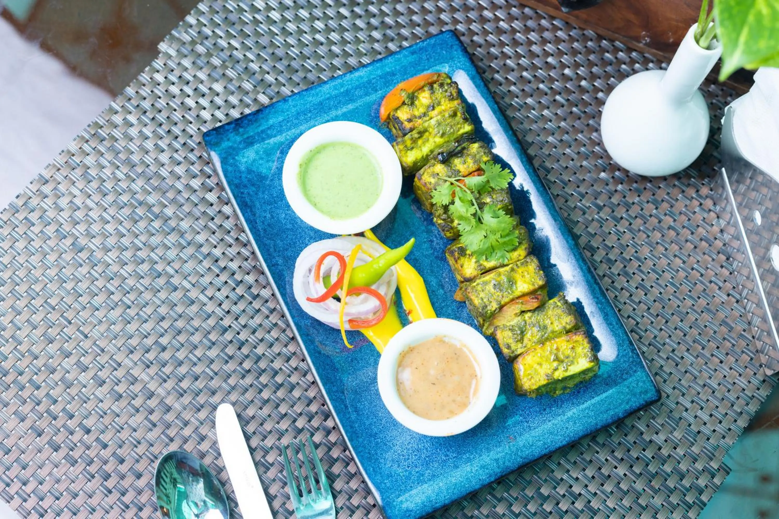 Food in Ramada By Wyndham Jaipur