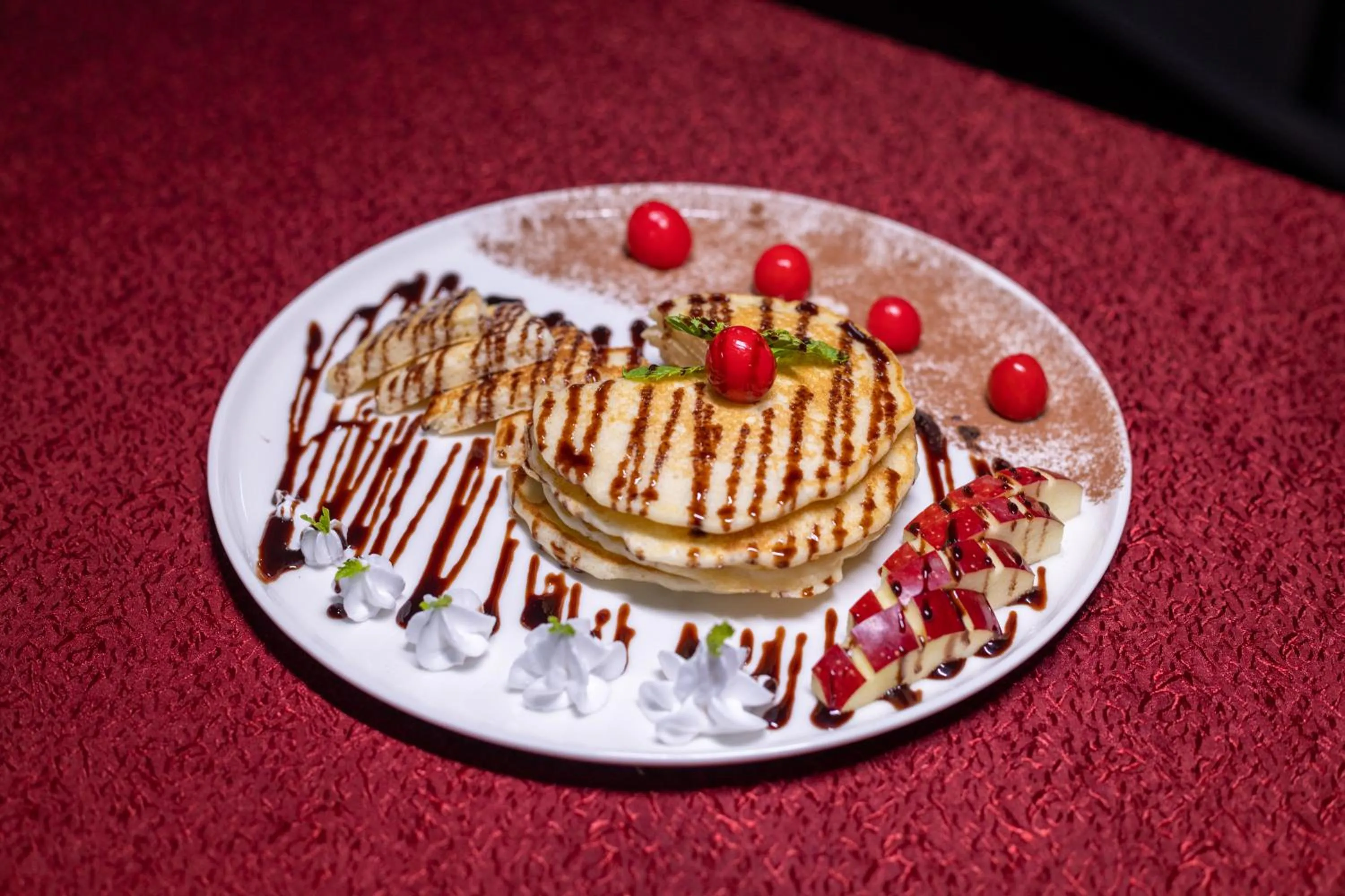 Food in Ramada By Wyndham Jaipur