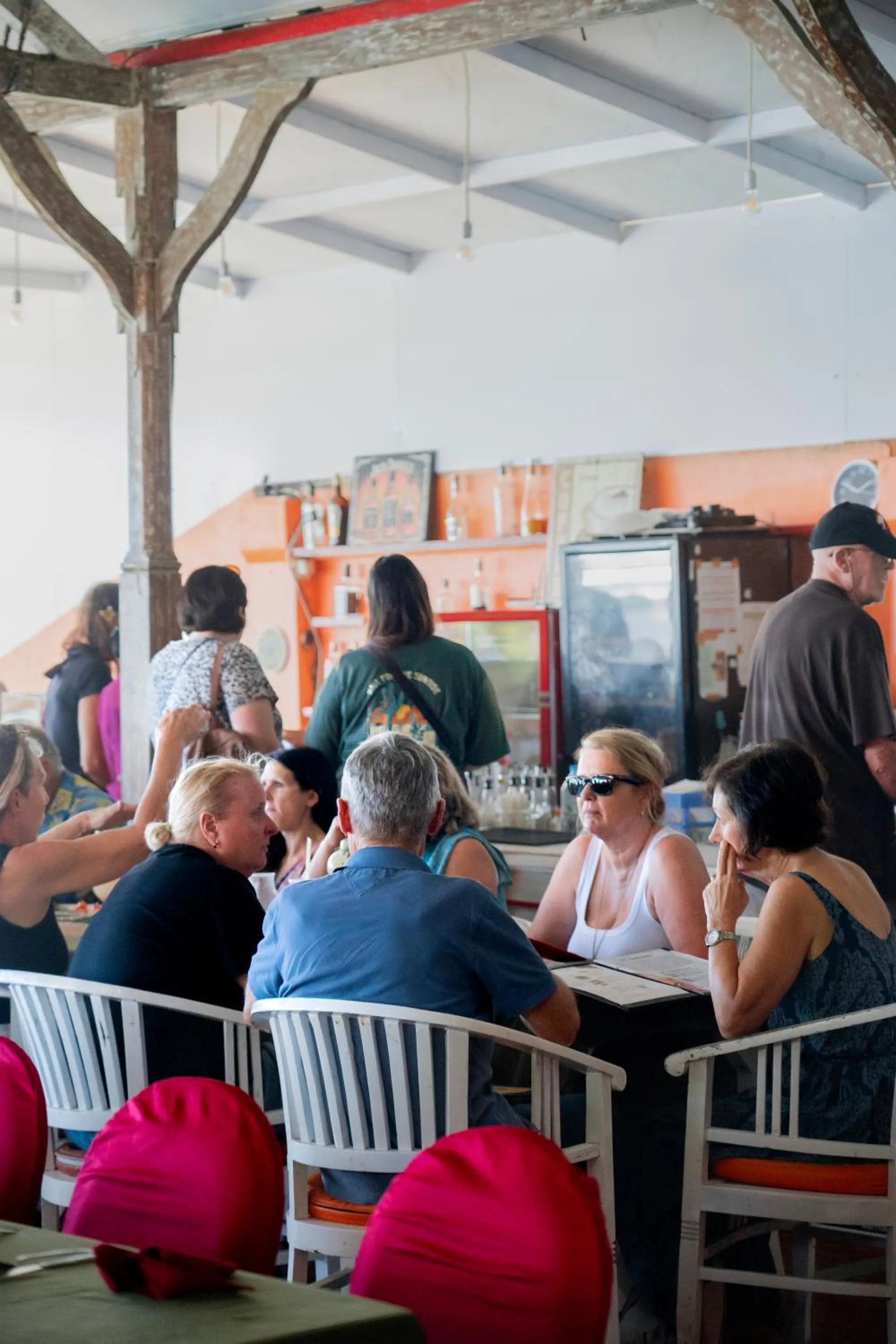 Restaurant/places to eat in Ashyana Candidasa Beach Resort