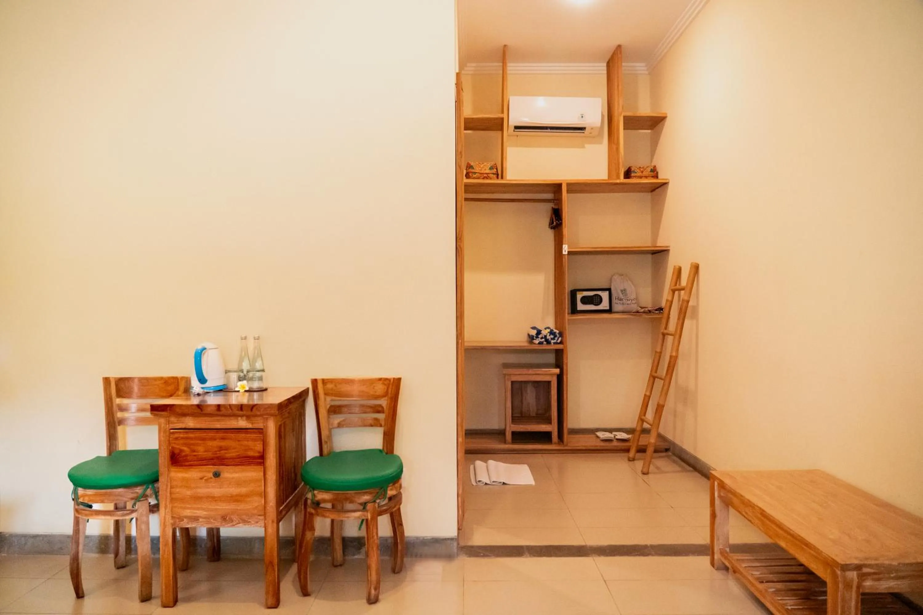 Coffee/tea facilities in Ashyana Candidasa Beach Resort