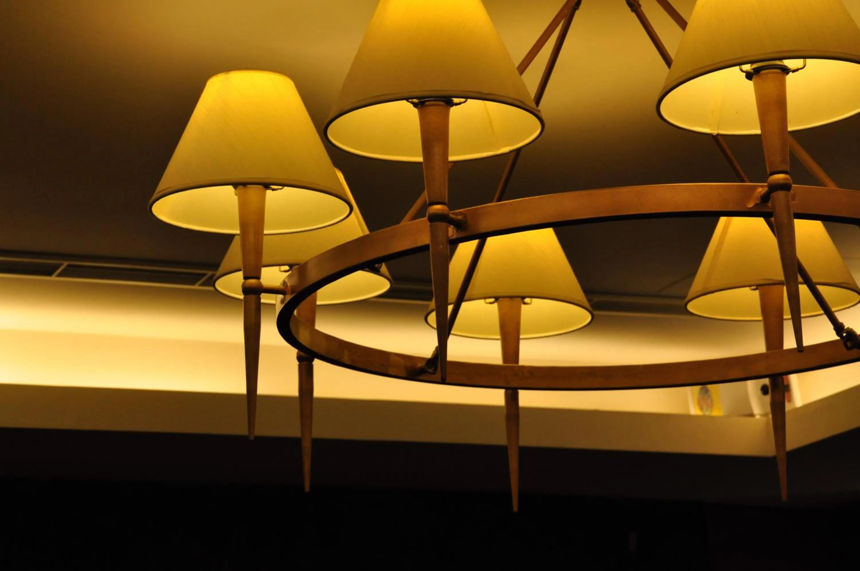 Off site, Bed in Jingan Classic Inn