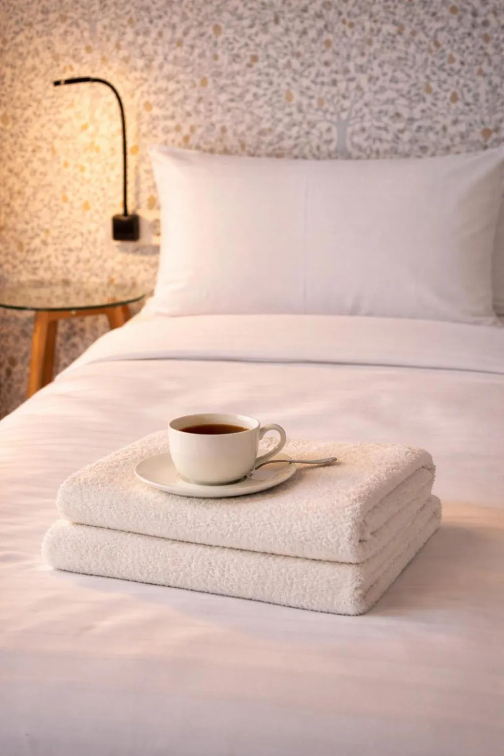 Bed in Hofgut Stefan - BIO, Bodenständig, Bodensee