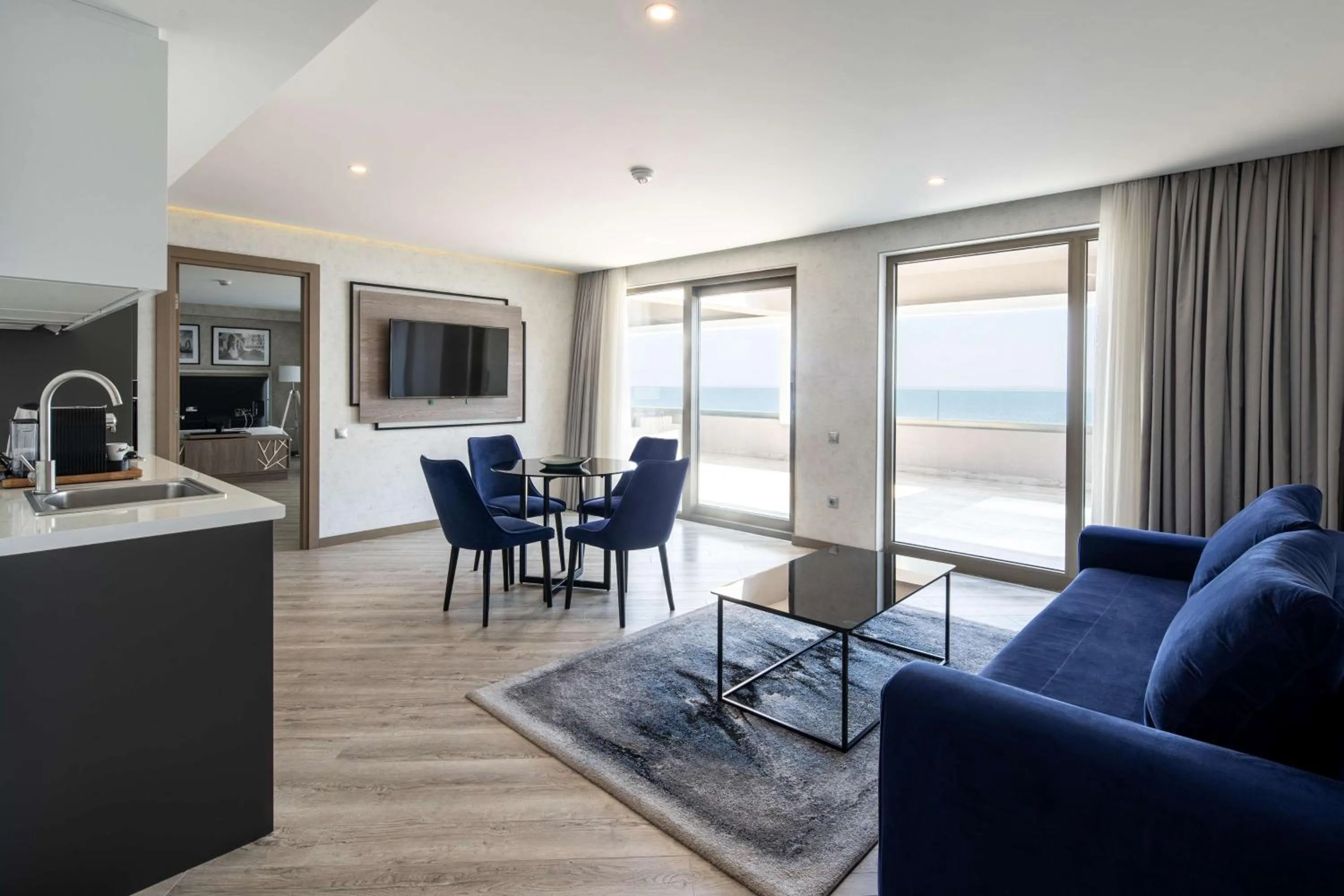 Photo of the whole room in Radisson Hotel Baku