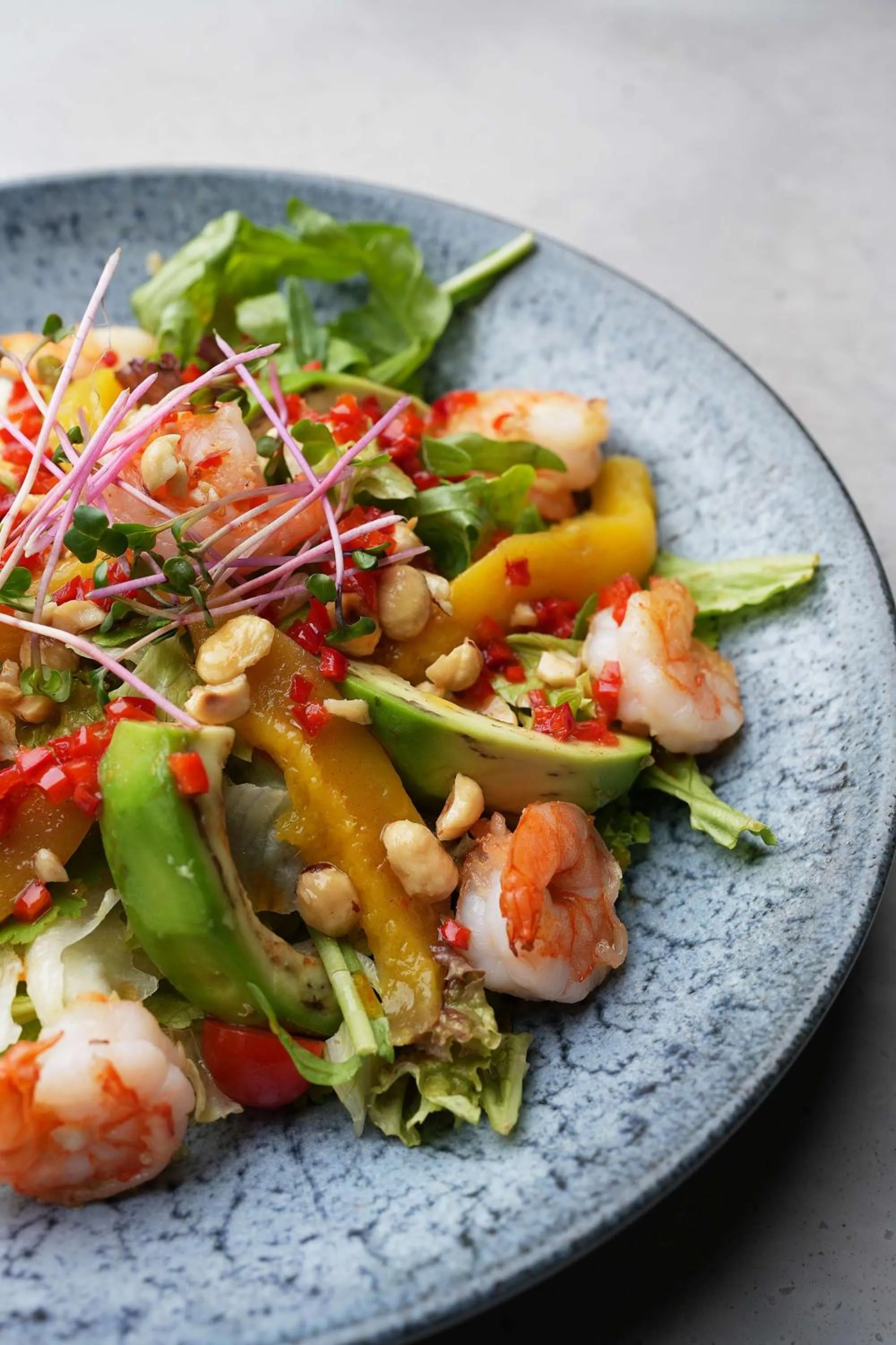 Food and drinks in Radisson Hotel Baku