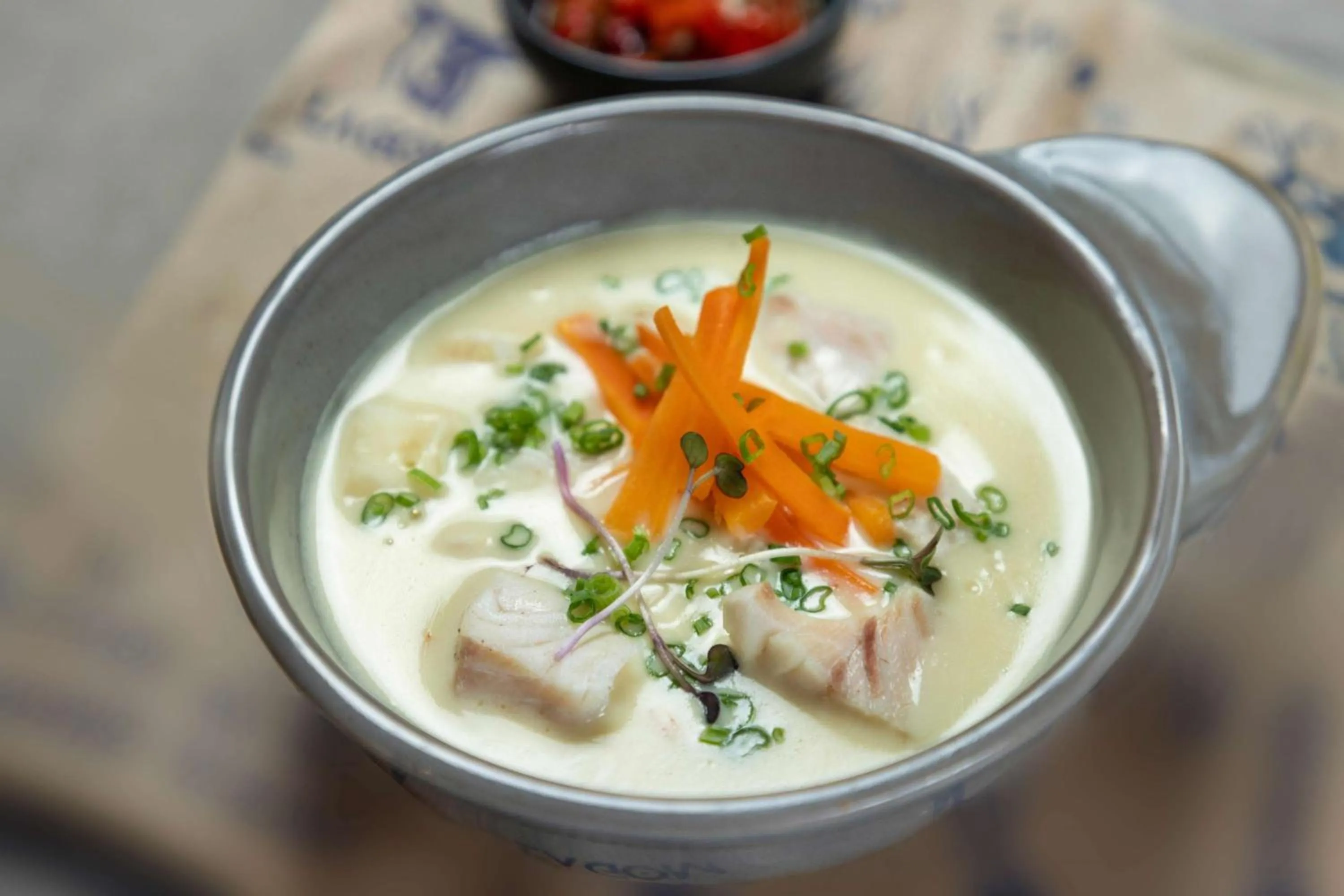 Food and drinks in Radisson Hotel Baku