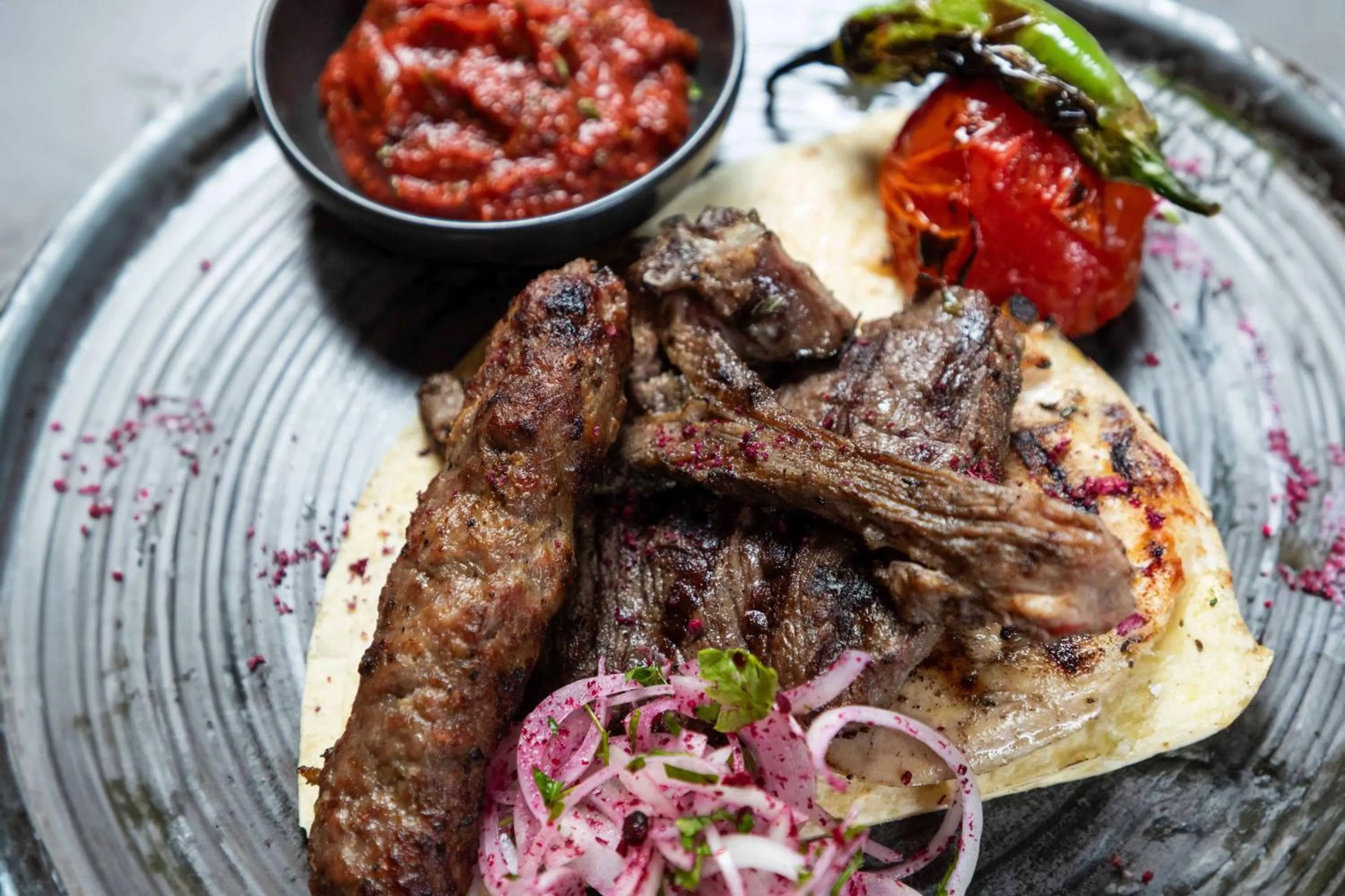 Food and drinks in Radisson Hotel Baku