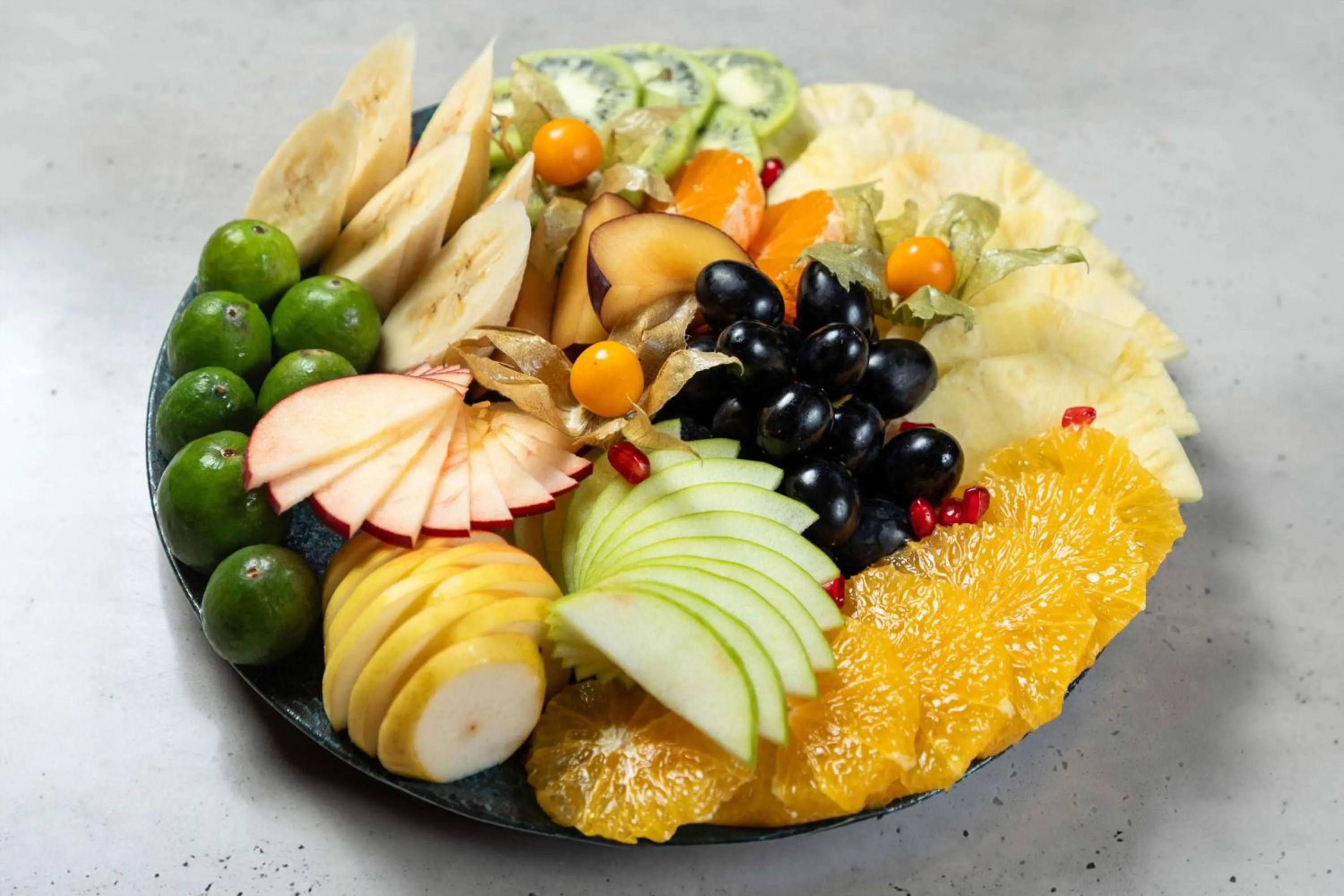 Food and drinks in Radisson Hotel Baku