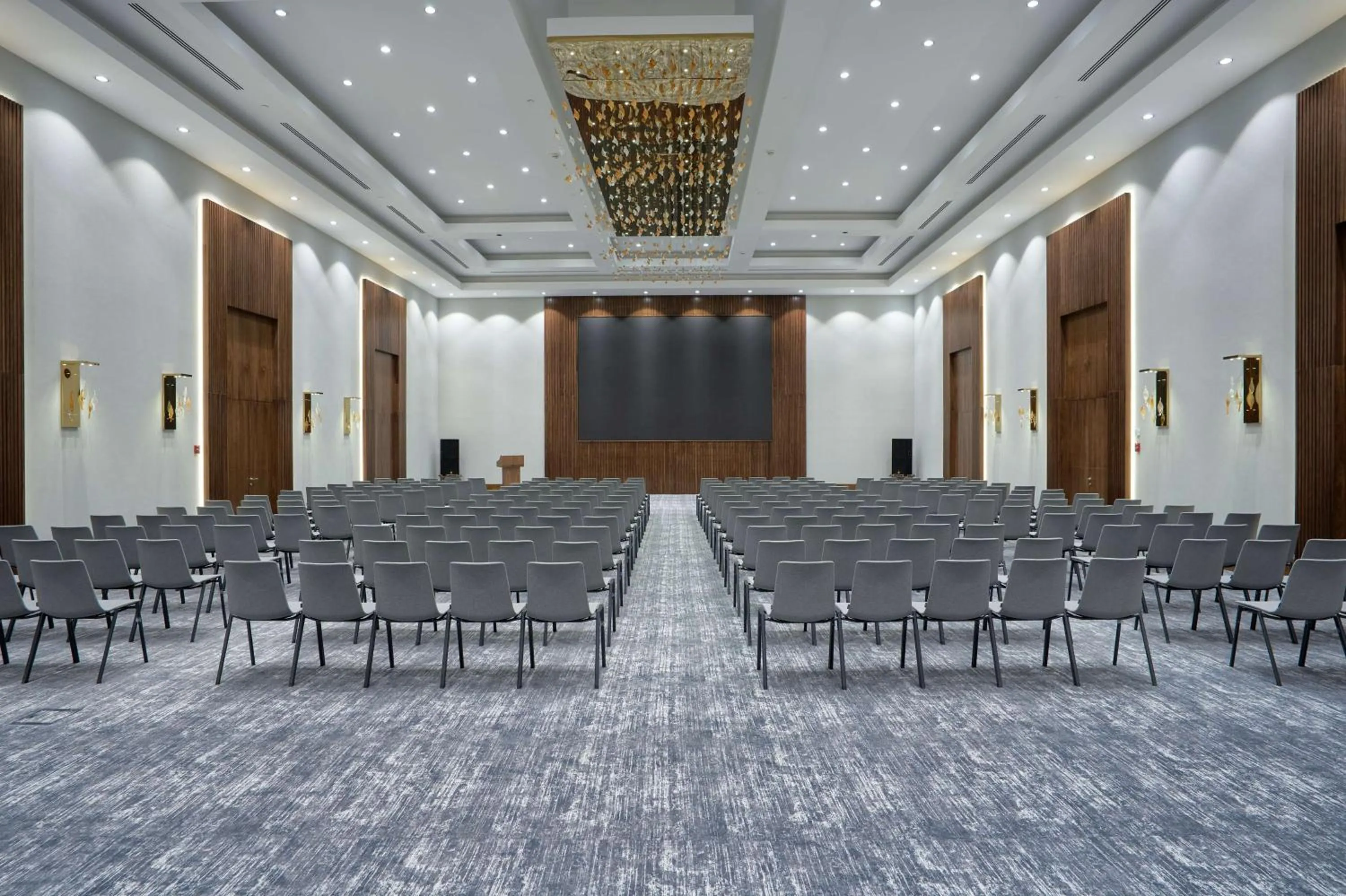 Banquet/Function facilities in Radisson Hotel Baku