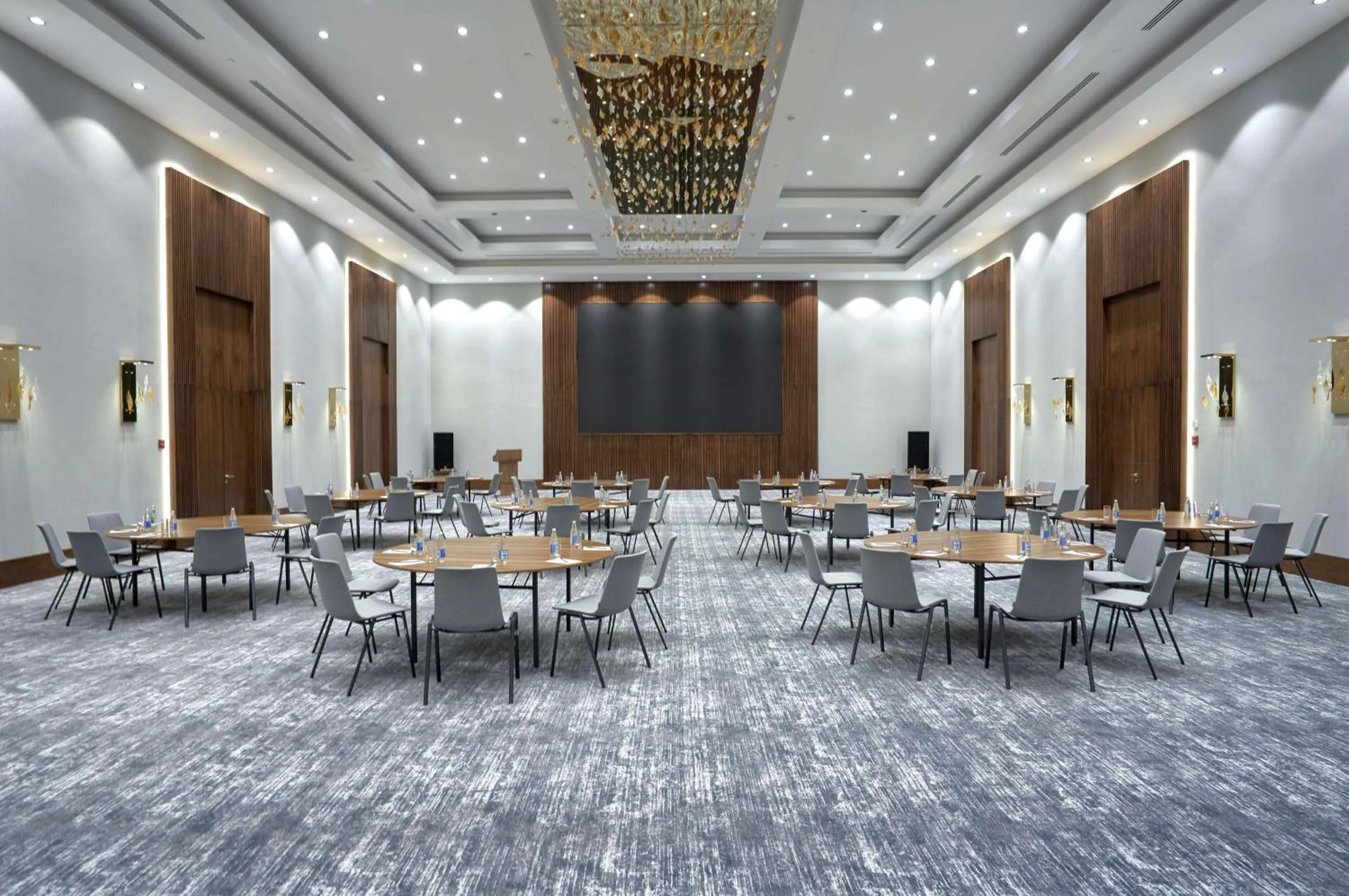 Banquet/Function facilities in Radisson Hotel Baku