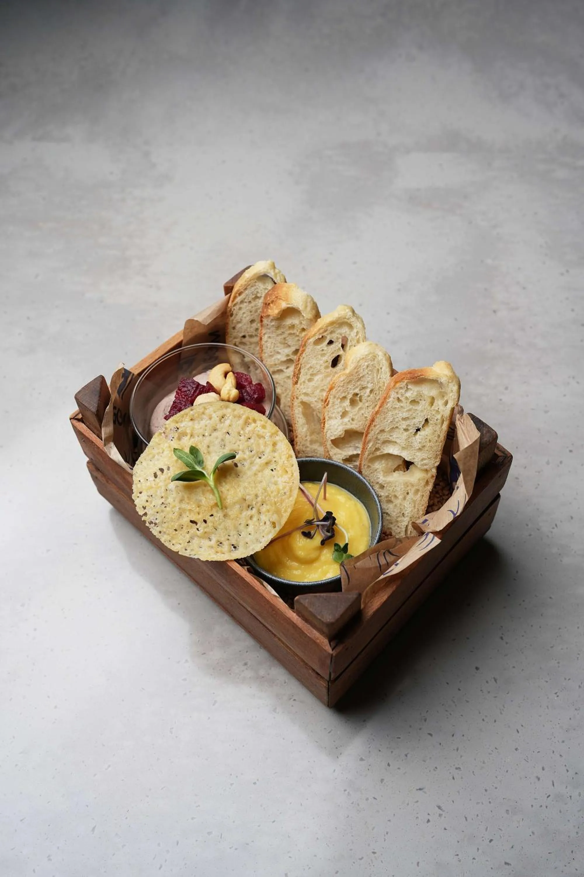 Food and drinks in Radisson Hotel Baku