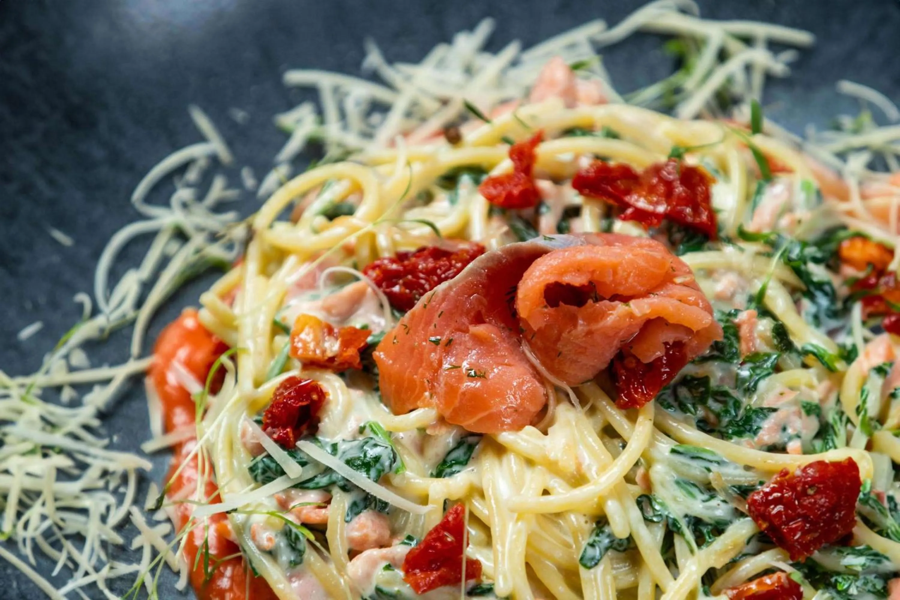 Food and drinks in Radisson Hotel Baku