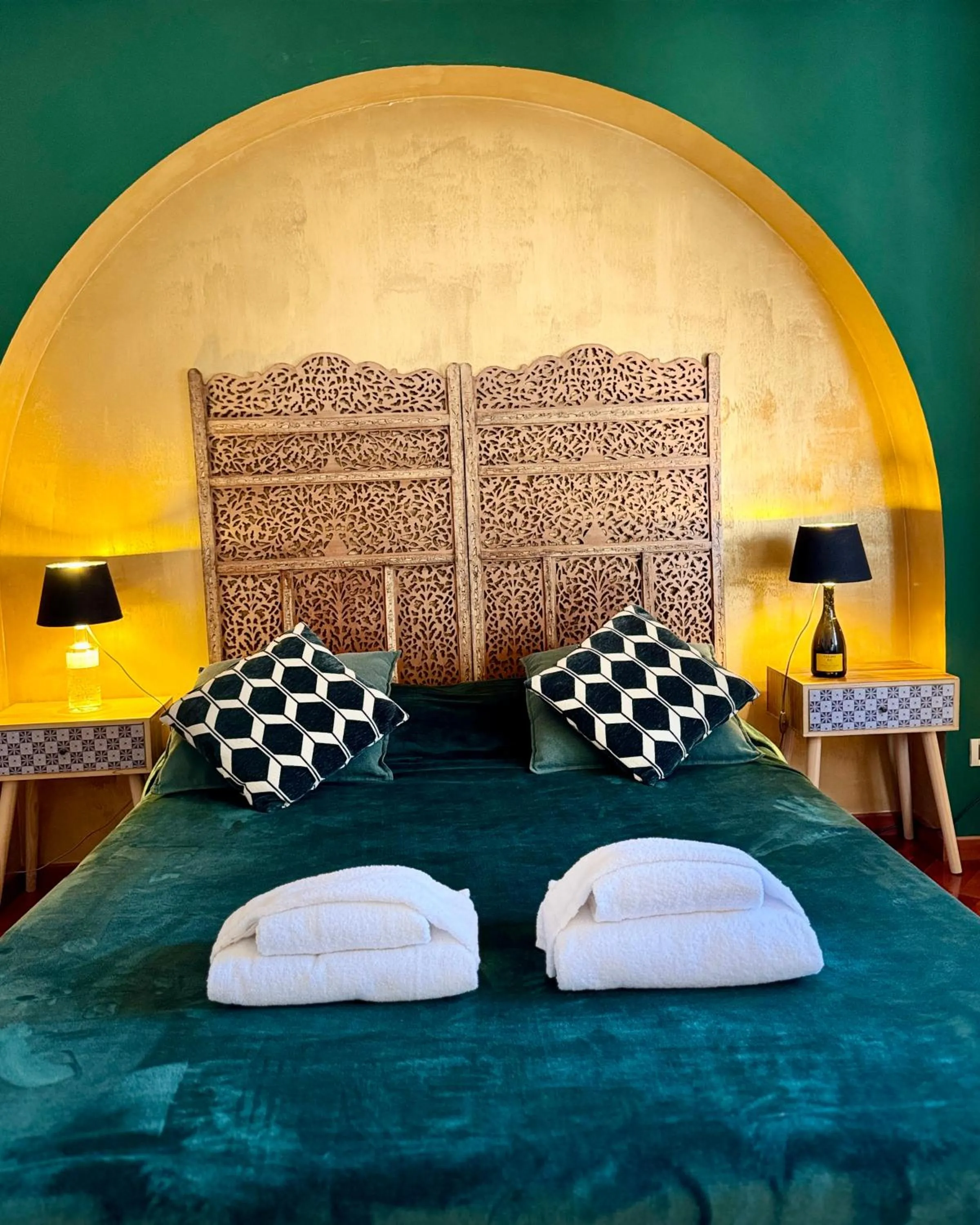 Dome Terrace Apartment