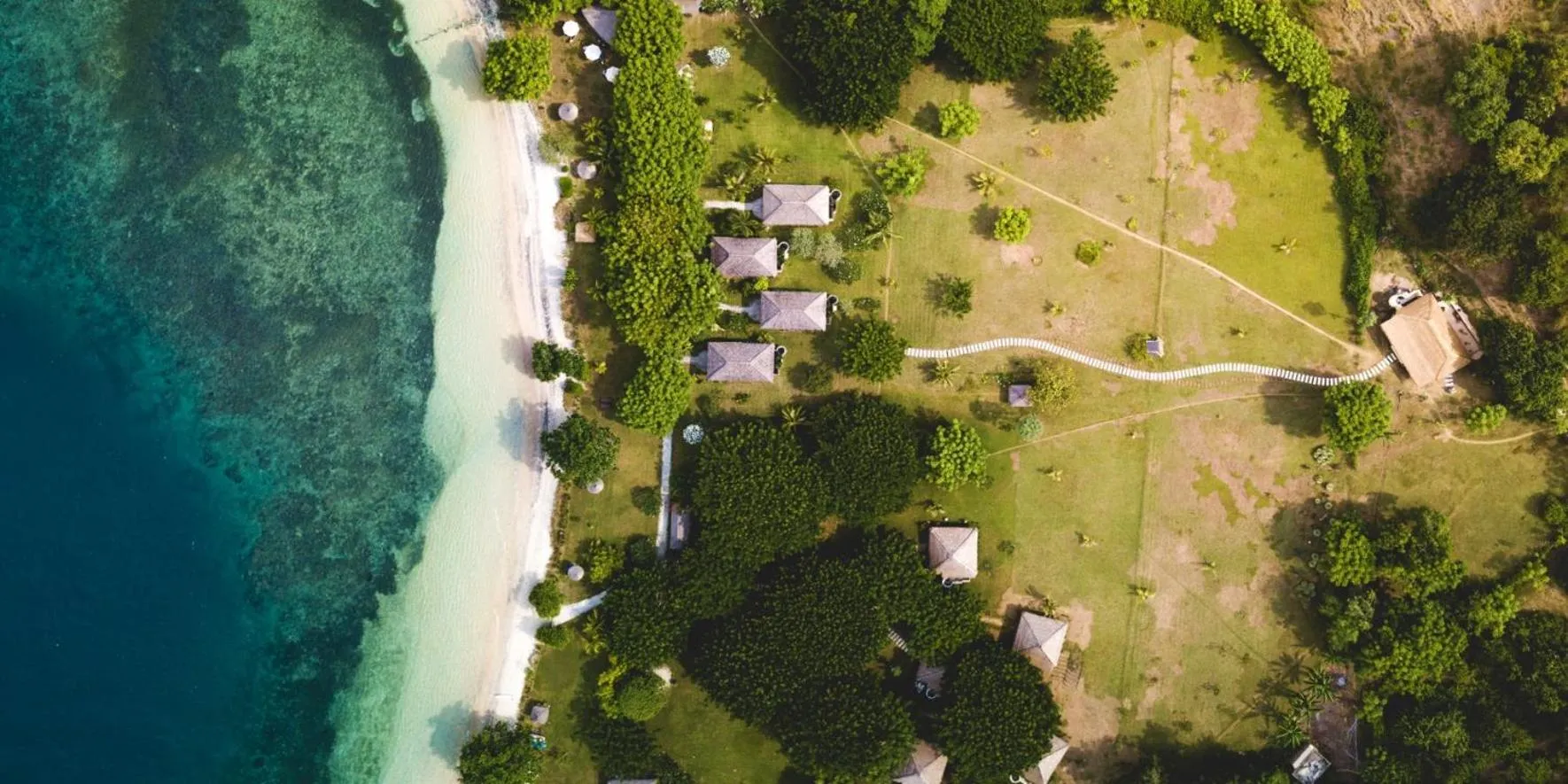 Pearl Beach Resort Gili Asahan