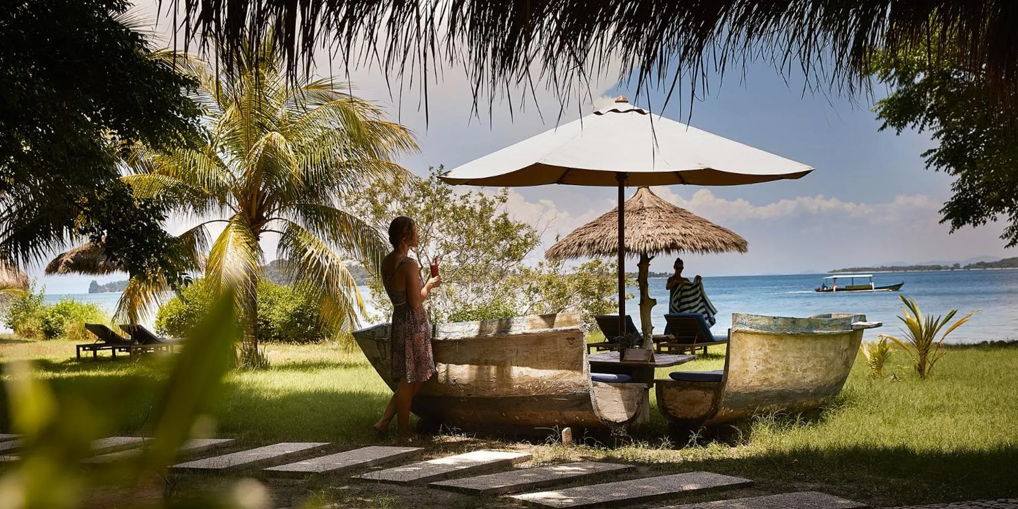 Pearl Beach Resort Gili Asahan