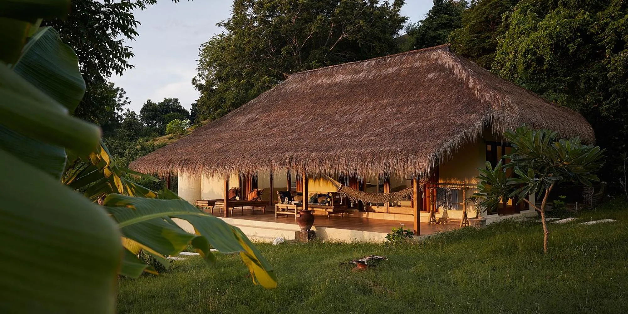 Pearl Beach Resort Gili Asahan