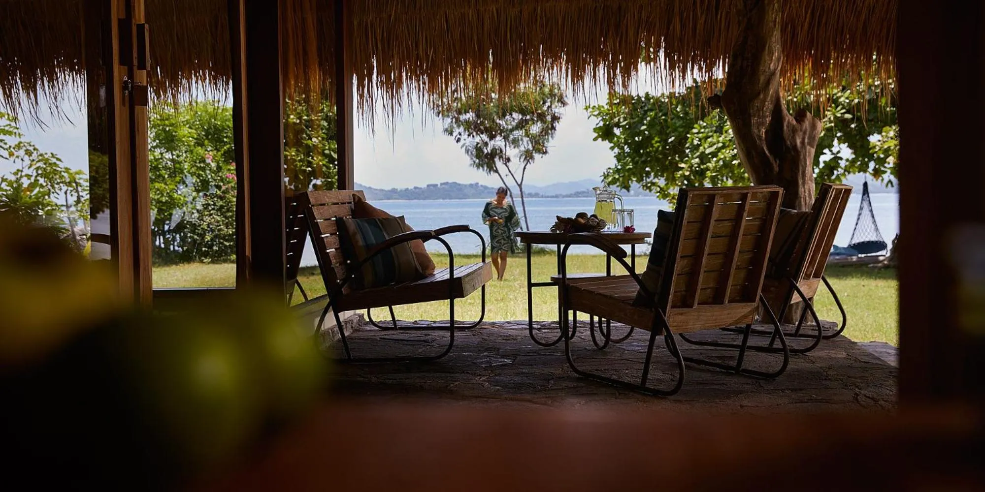 Pearl Beach Resort Gili Asahan