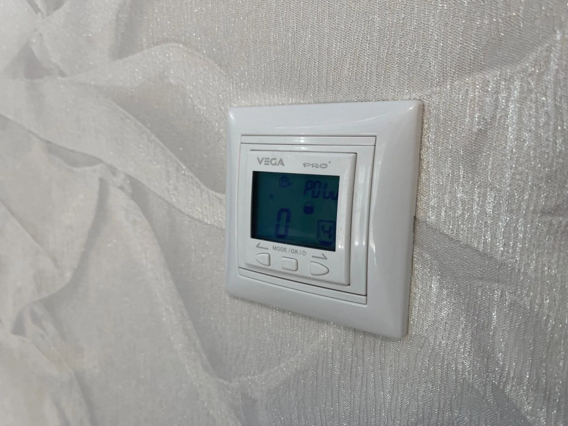 Bathroom in Prestige apart-hotel