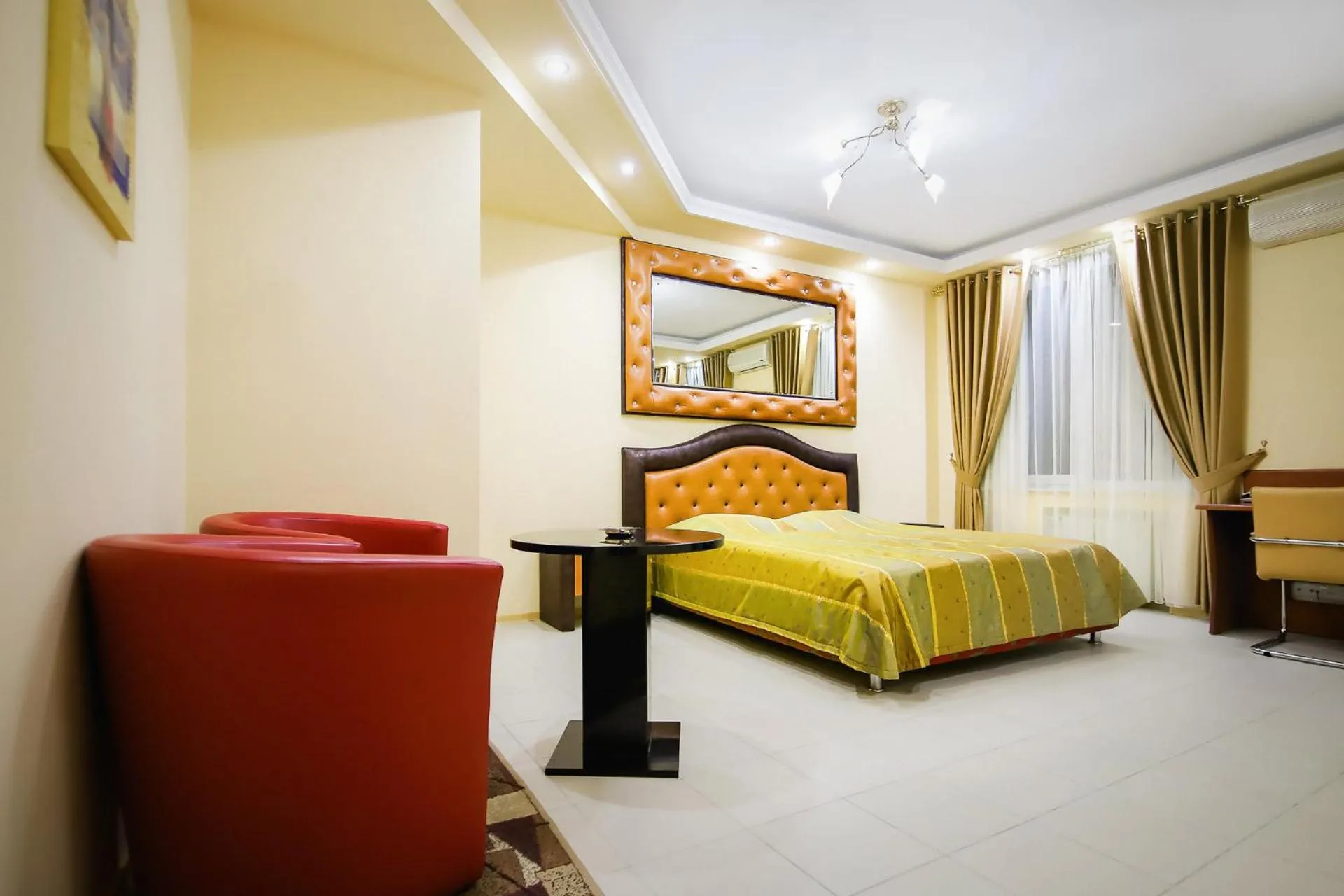 Photo of the whole room, Bed in Prestige apart-hotel