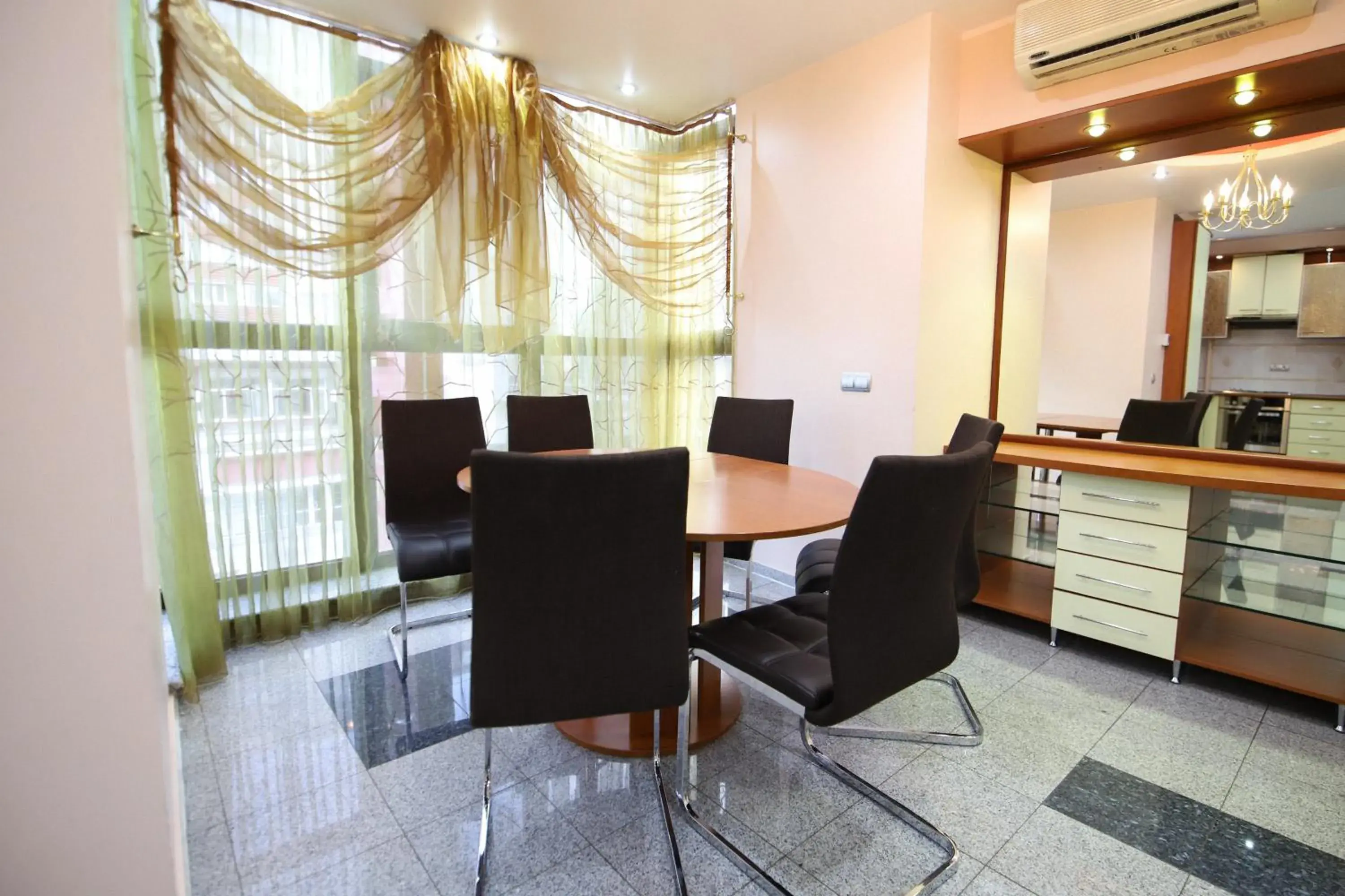 Apartment in Prestige apart-hotel Apartment in Prestige apart-hotel