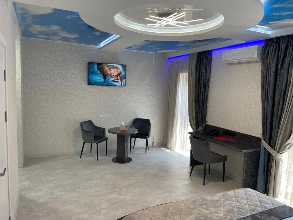 Photo of the whole room in Prestige apart-hotel