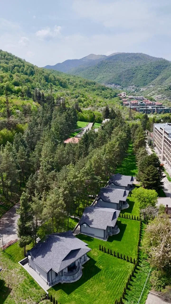 Hotel Dilijan Resort