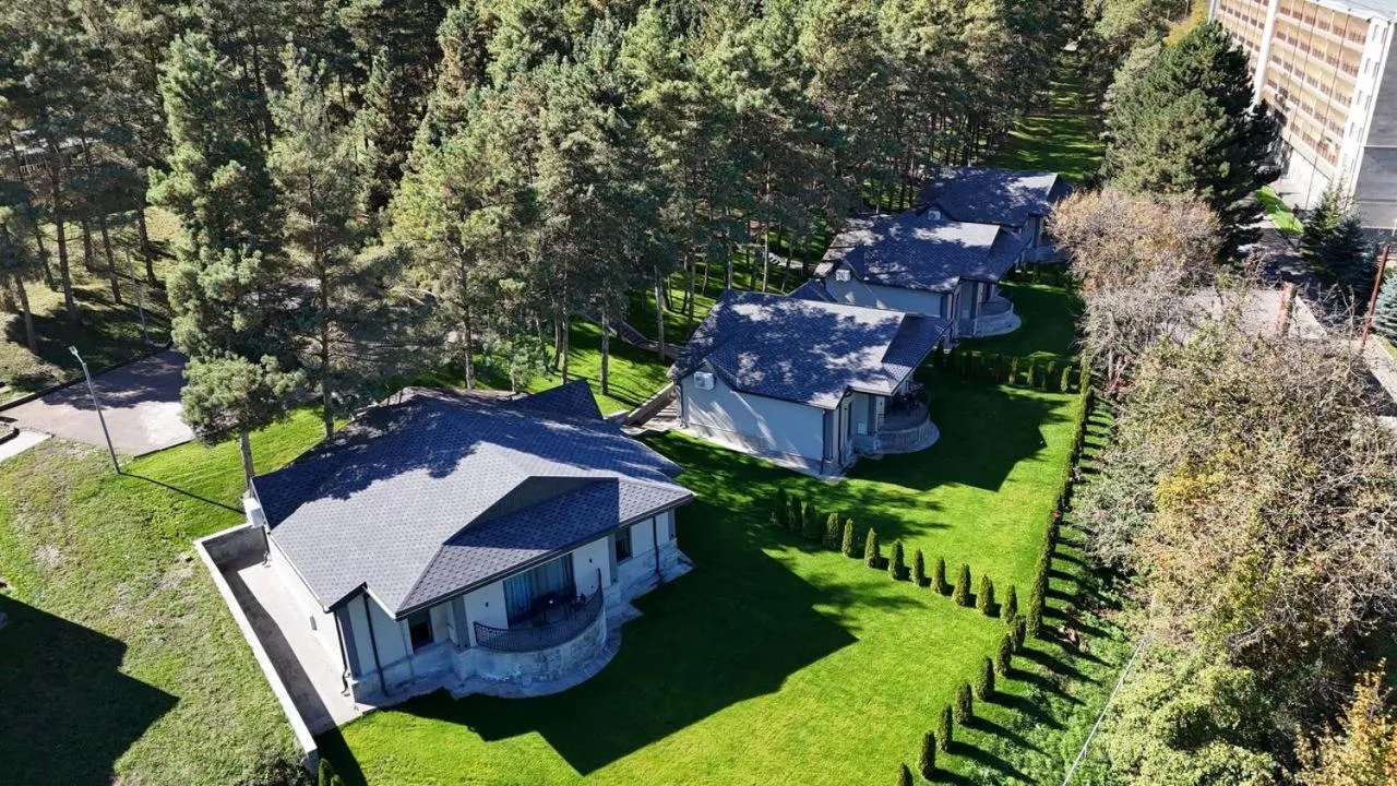 Hotel Dilijan Resort