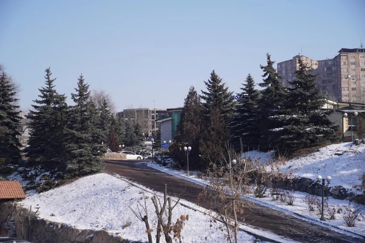 Winter in Aquapark Hotel & Villas