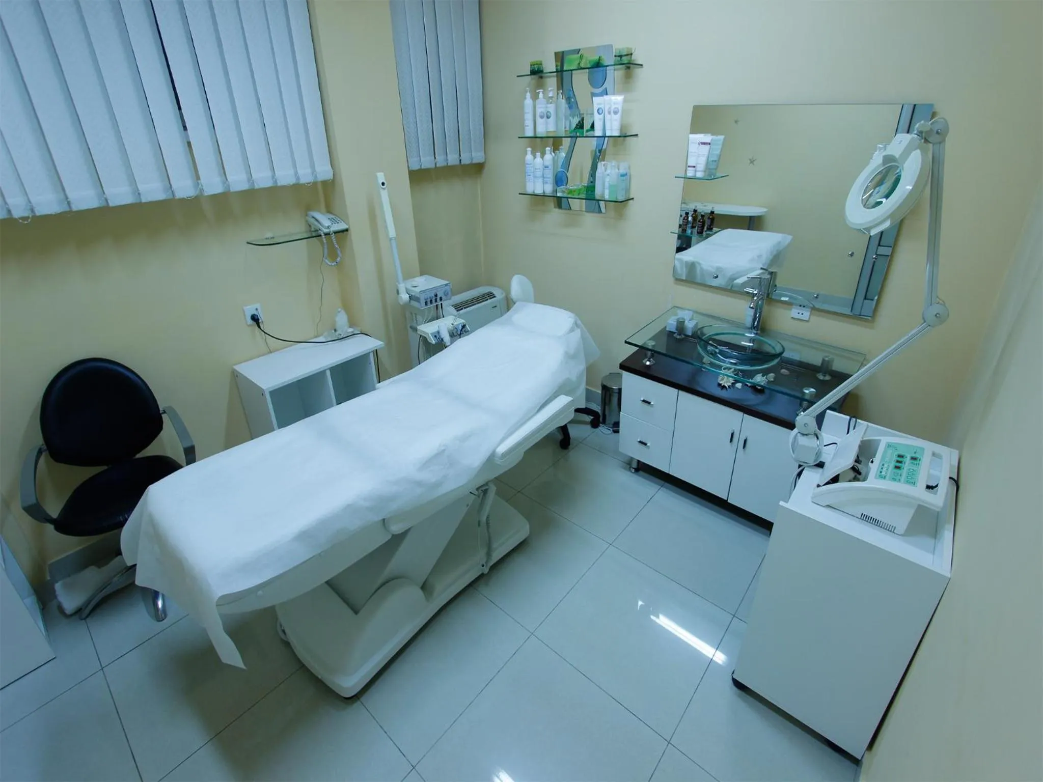 Spa and wellness centre/facilities in Aquapark Hotel & Villas